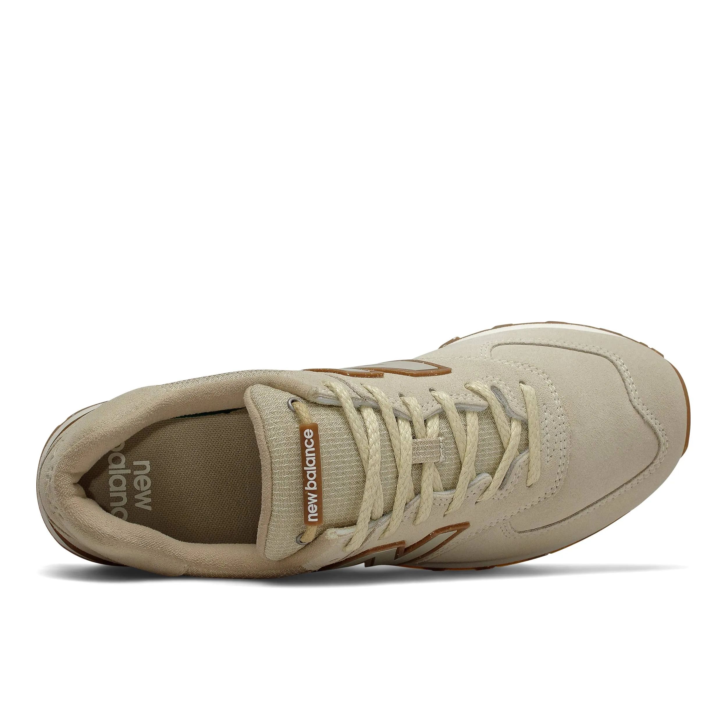 Zapatillas Urbanas Hombre New Balance 574 Beige