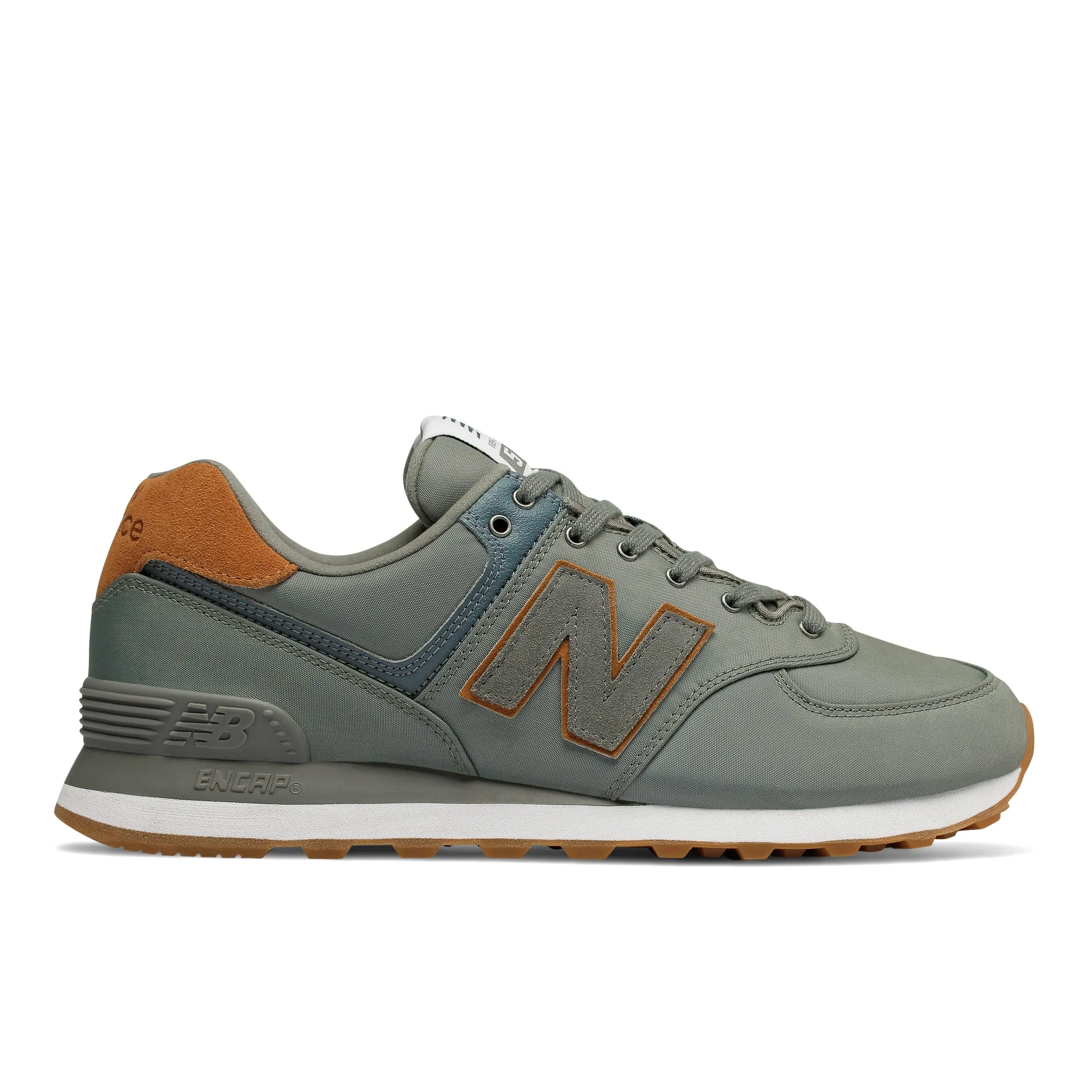 Zapatillas Urbanas Hombre New Balance 574 Bicolor