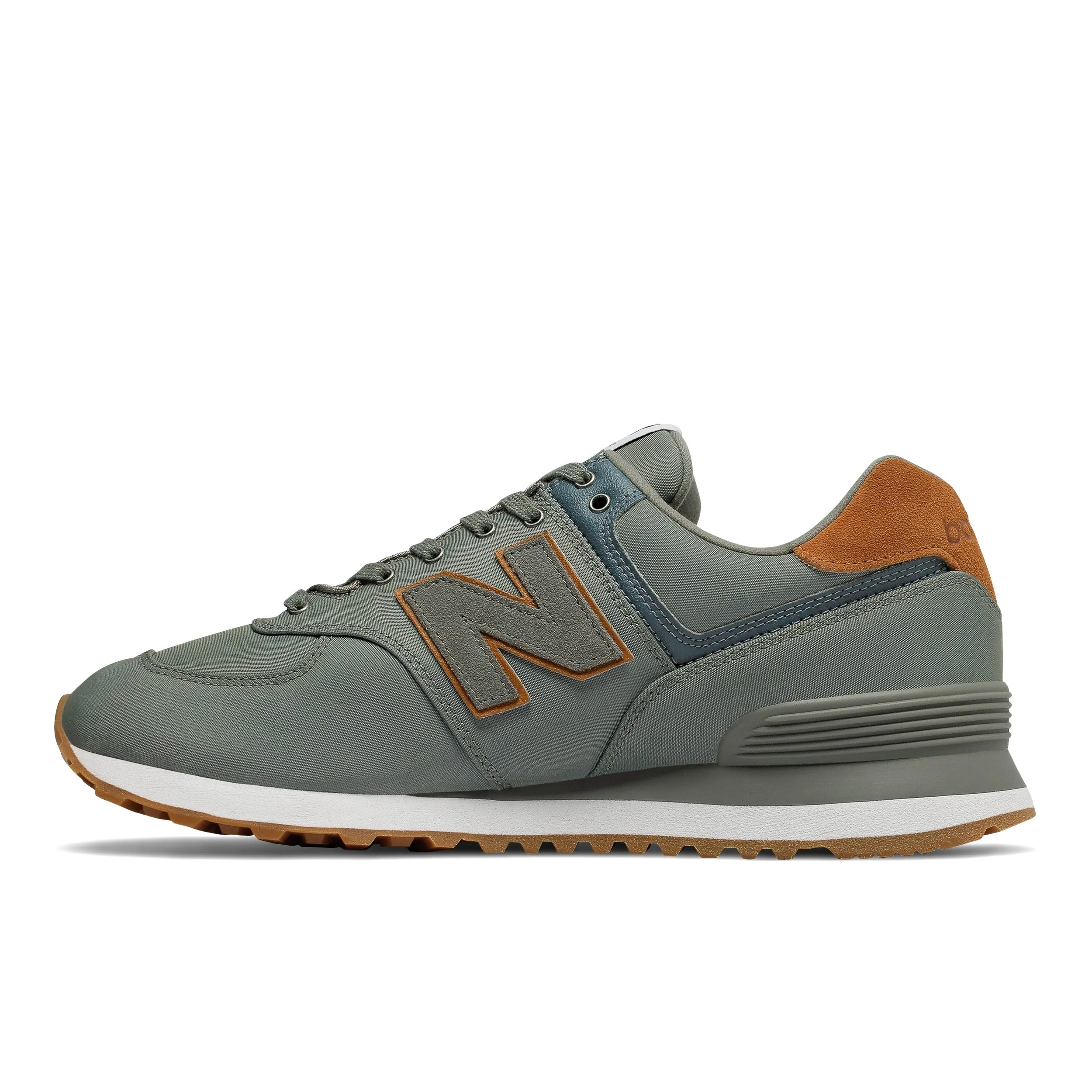 Zapatillas Urbanas Hombre New Balance 574 Bicolor
