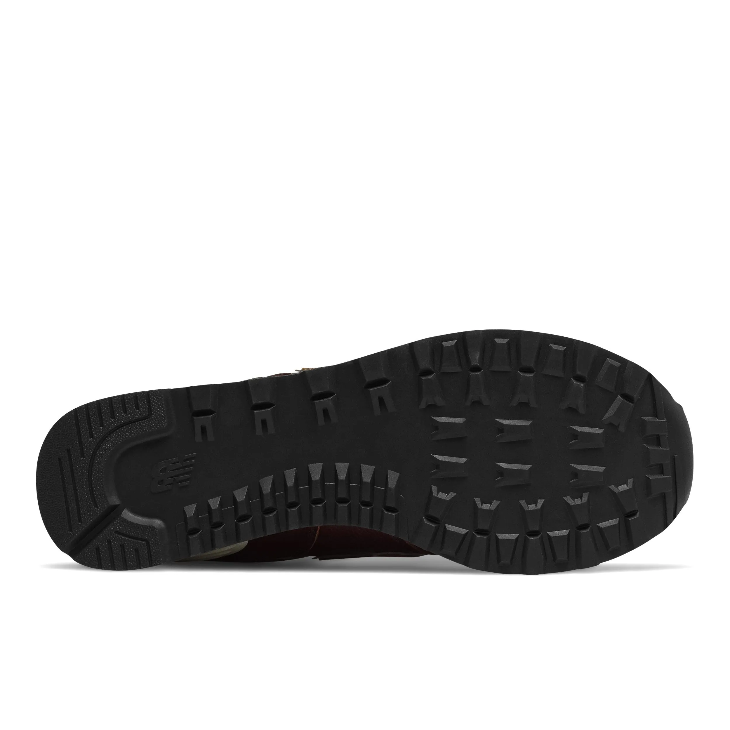 Zapatillas Urbanas Hombre New Balance 574 Burdeo