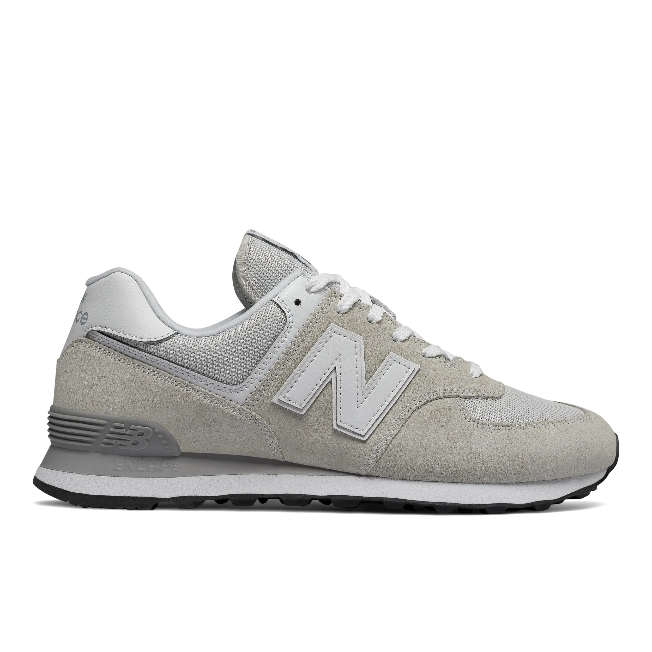 Zapatillas Urbanas Hombre New Balance 574 Gris