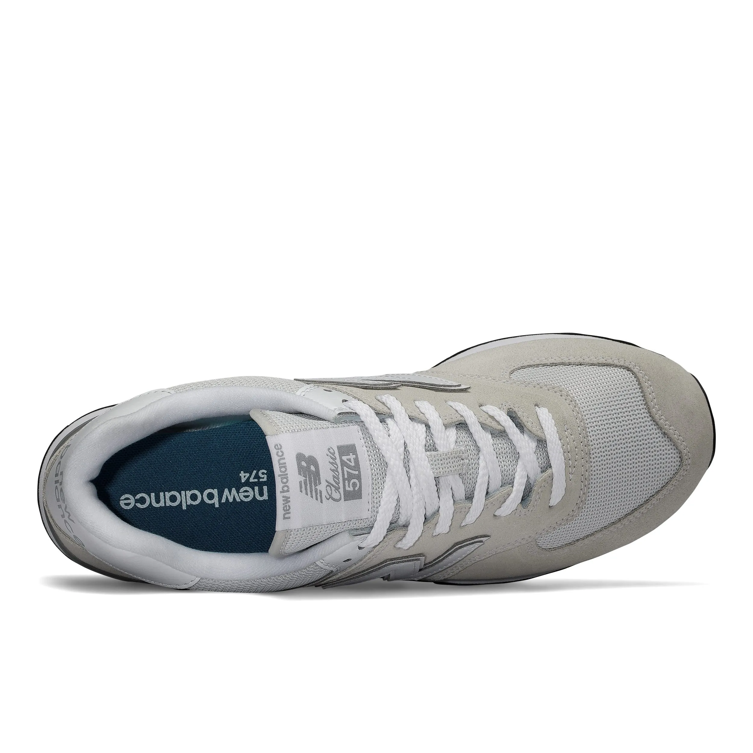 Zapatillas Urbanas Hombre New Balance 574 Gris