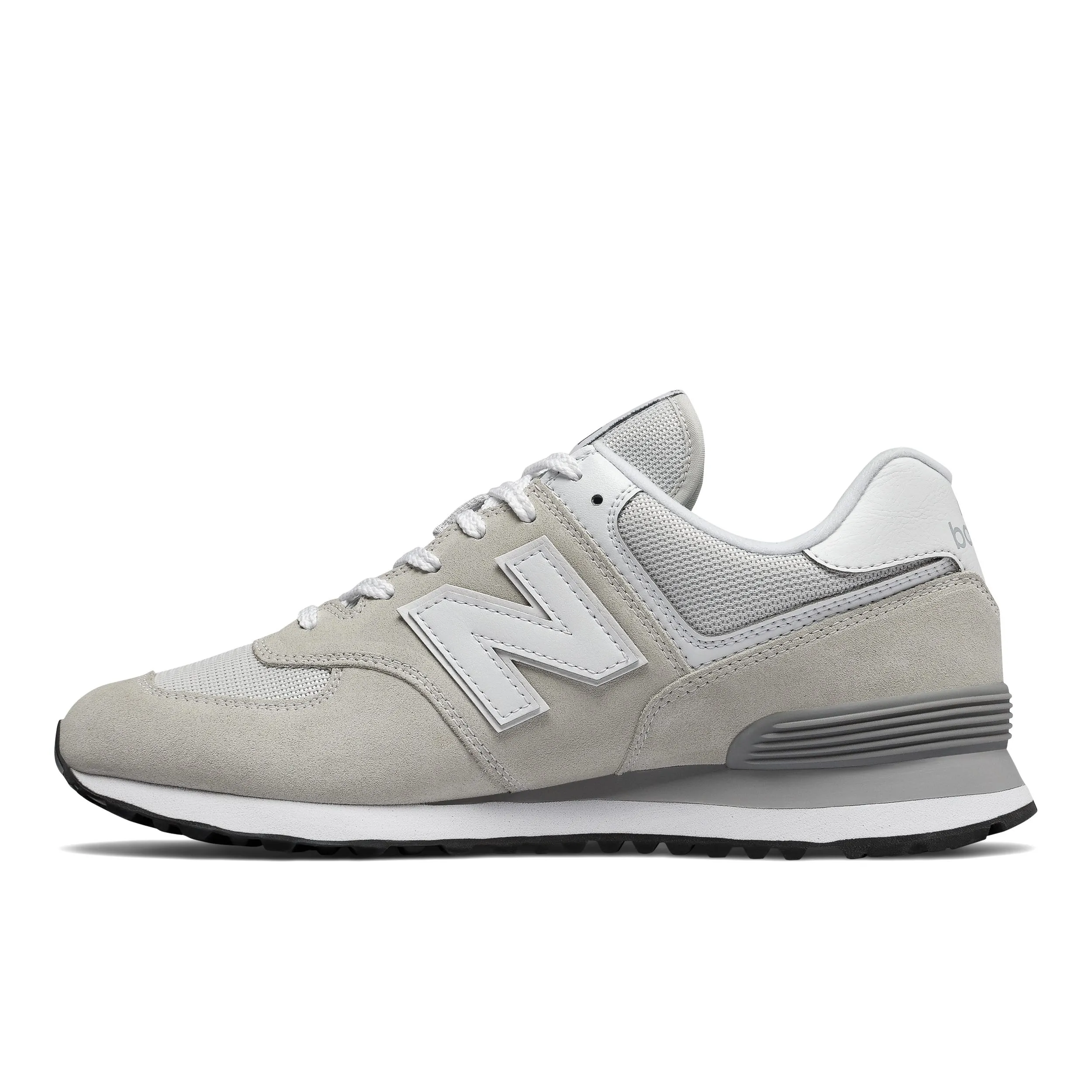 Zapatillas Urbanas Hombre New Balance 574 Gris