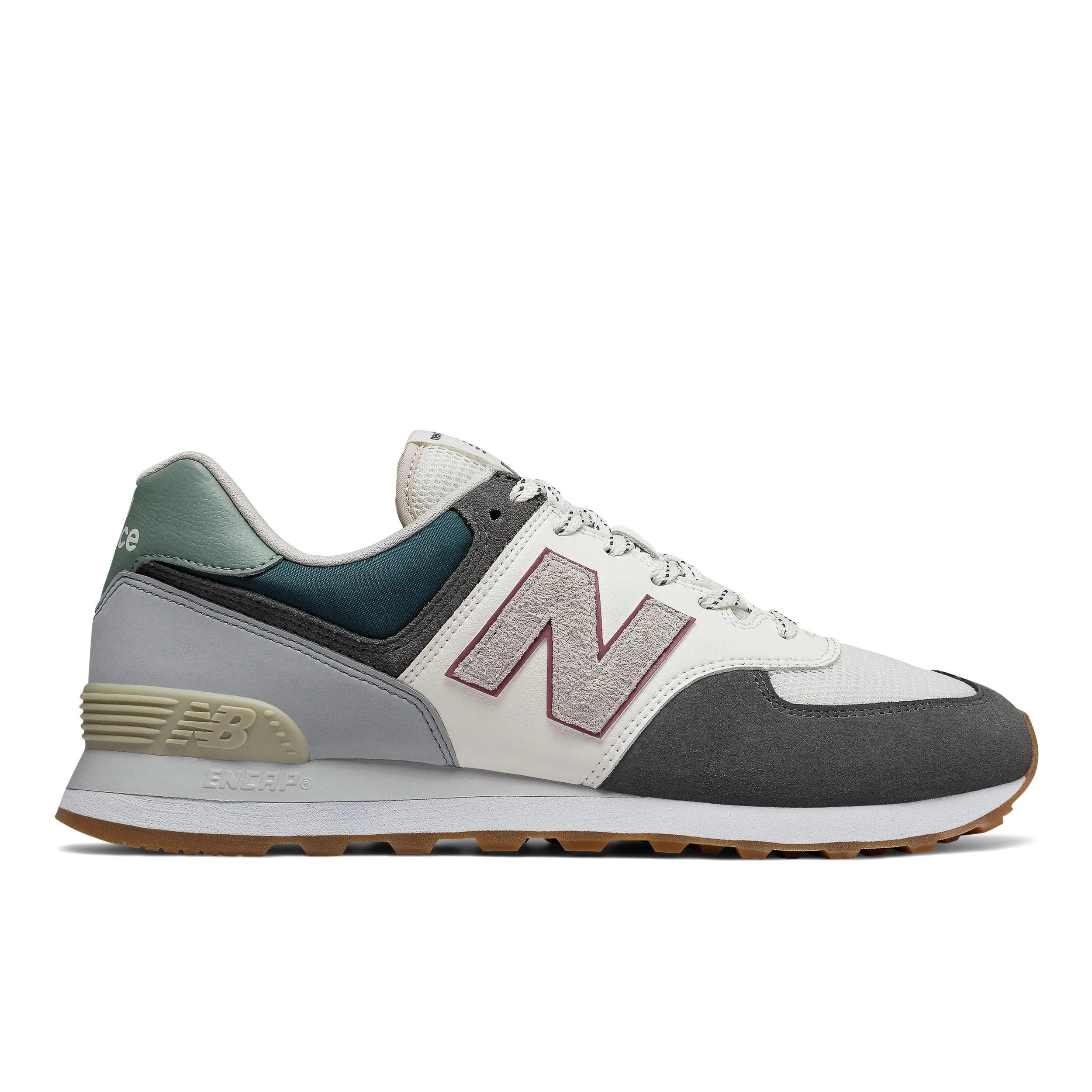 Zapatillas Urbanas Hombre New Balance 574 Multicolor 