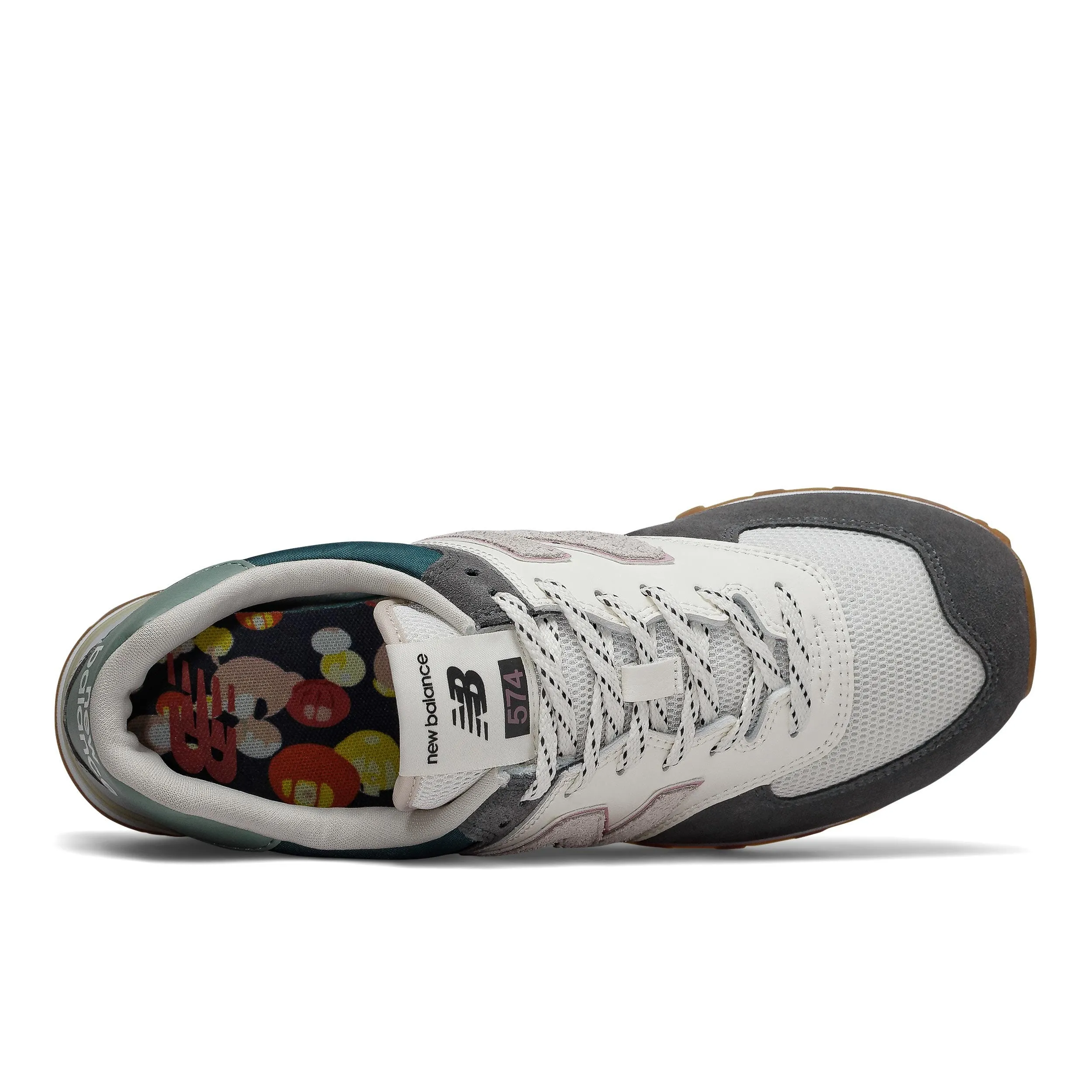 Zapatillas Urbanas Hombre New Balance 574 Multicolor 