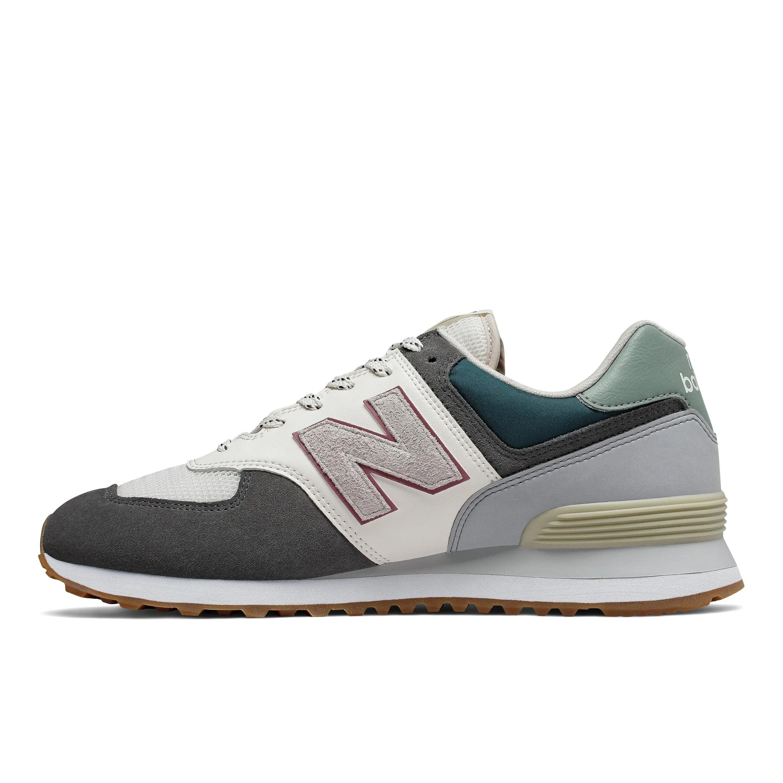 Zapatillas Urbanas Hombre New Balance 574 Multicolor 