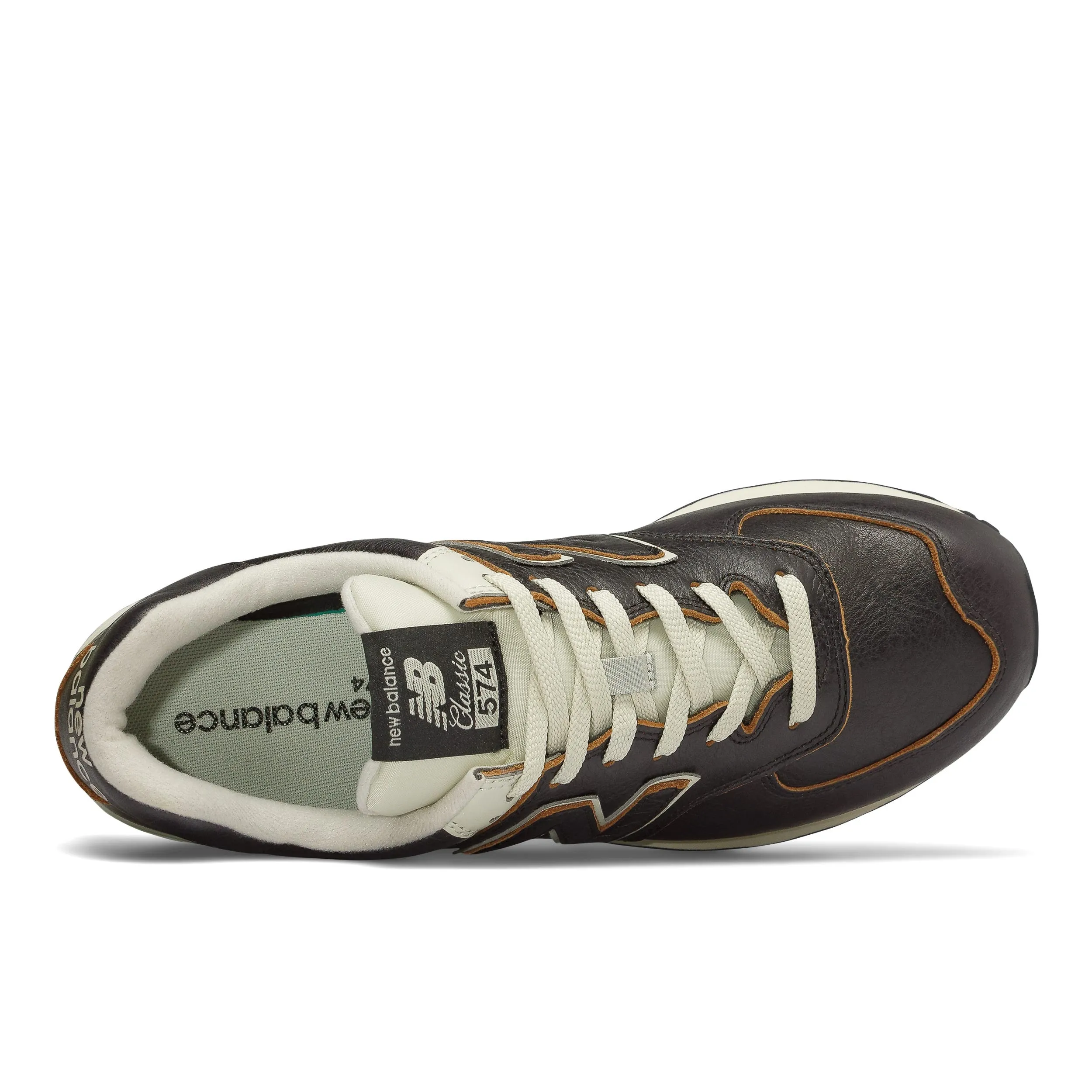 Zapatillas Urbanas Hombre New Balance 574 Negra