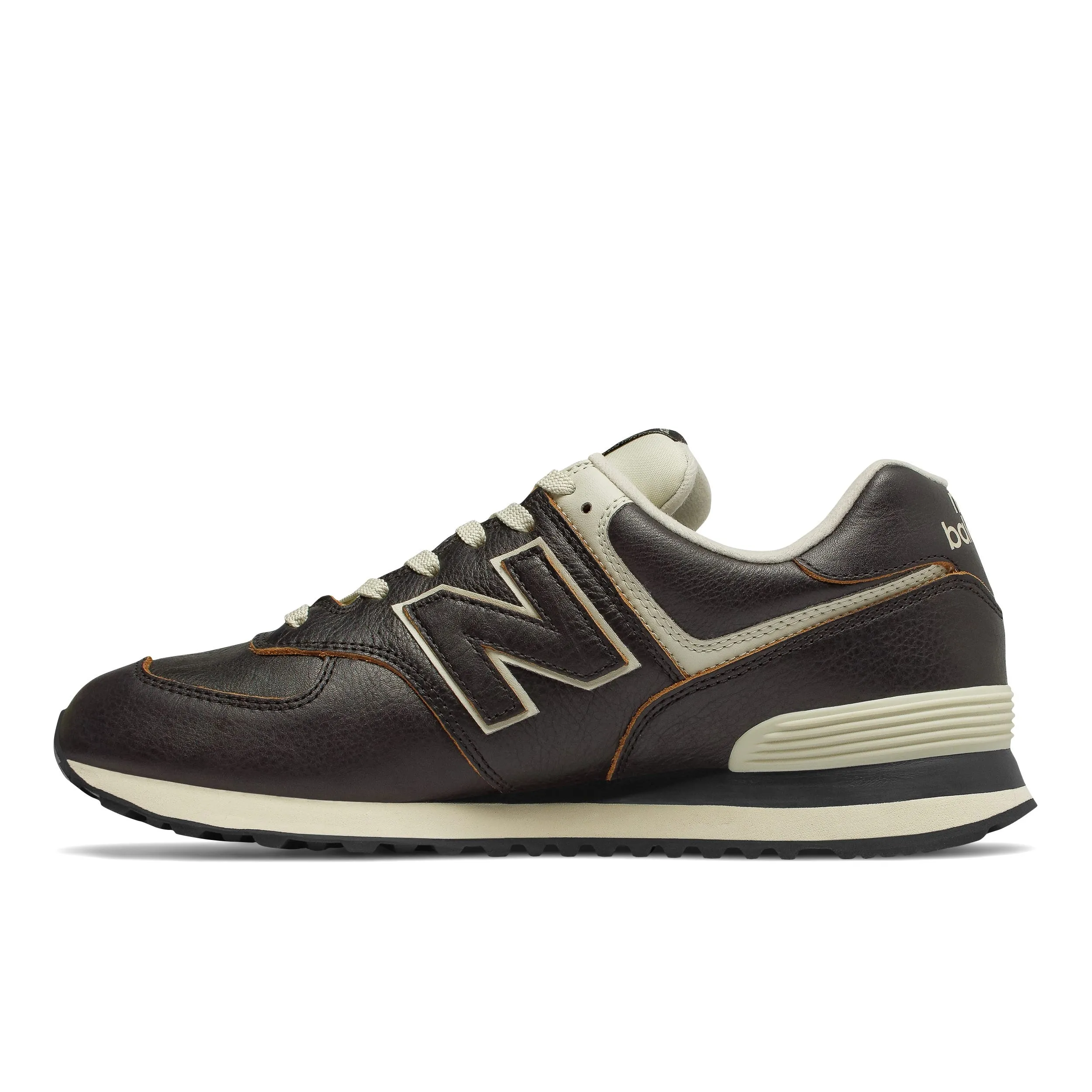 Zapatillas Urbanas Hombre New Balance 574 Negra
