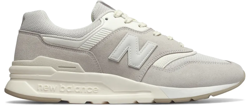 Zapatillas Urbanas Hombre New Balance 997 Beige 