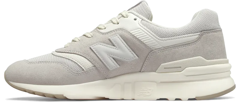 Zapatillas Urbanas Hombre New Balance 997 Beige 