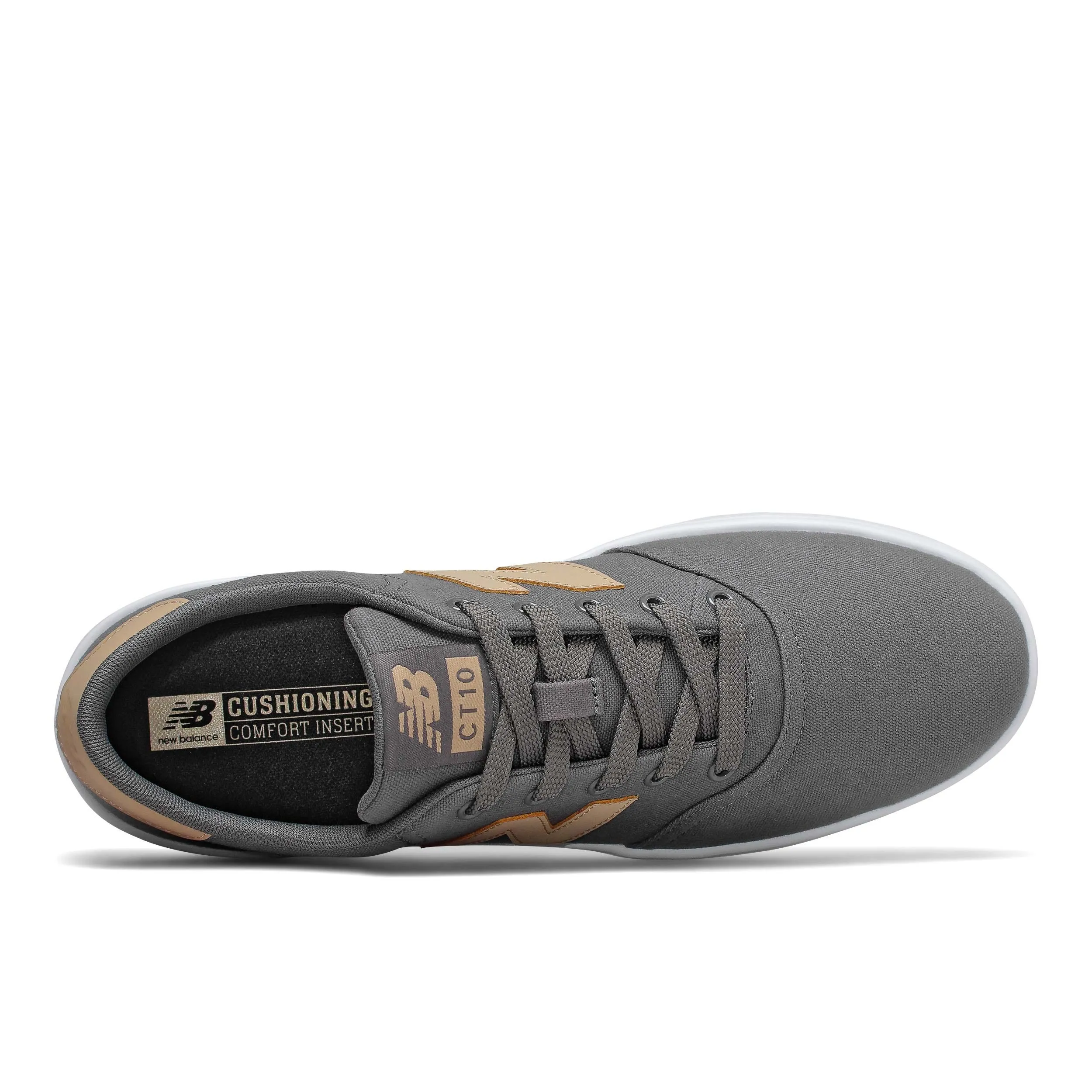Zapatillas Urbanas Hombre New Balance CT10 Gris