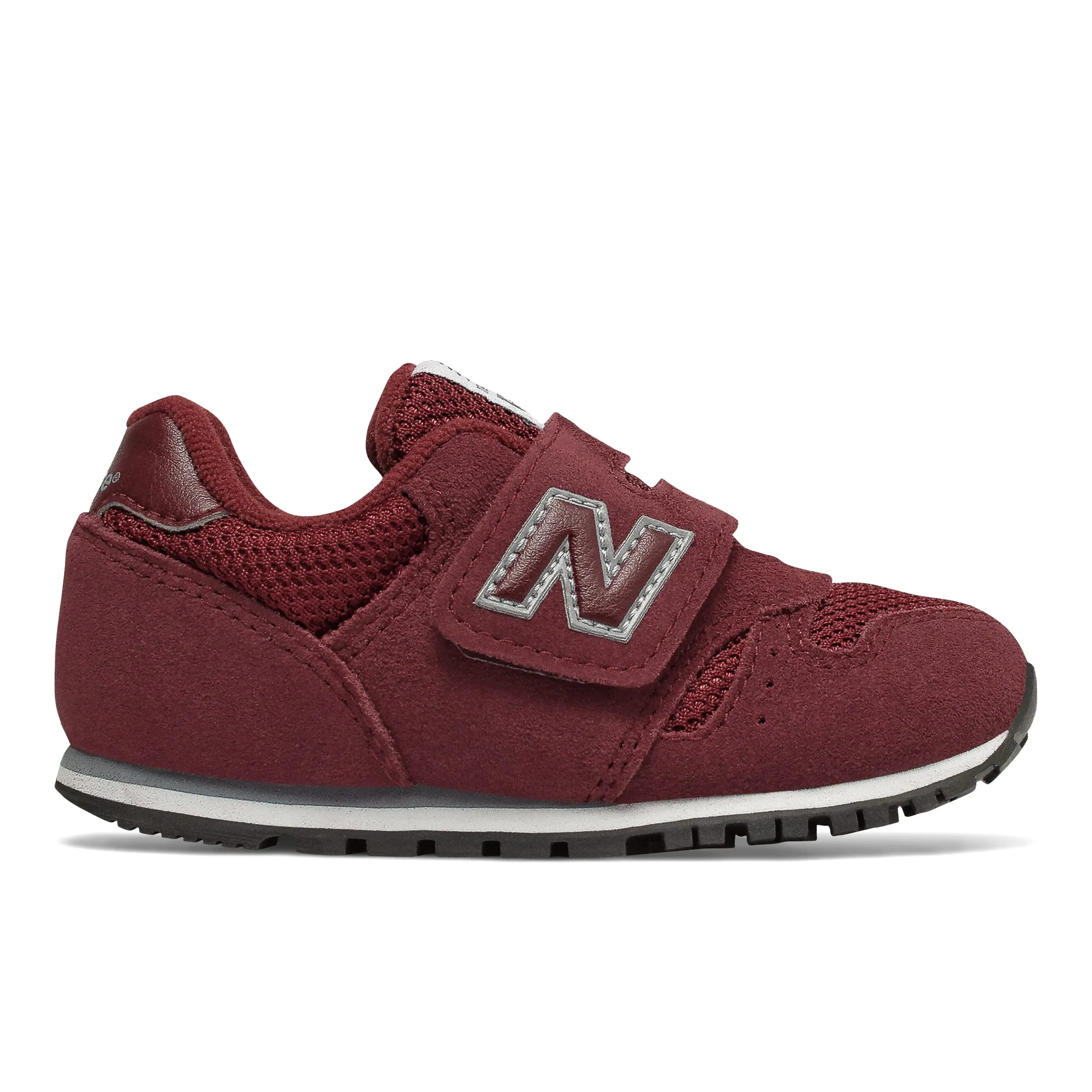 Zapatillas Urbanas Infantil New Balance 373 Burdeo