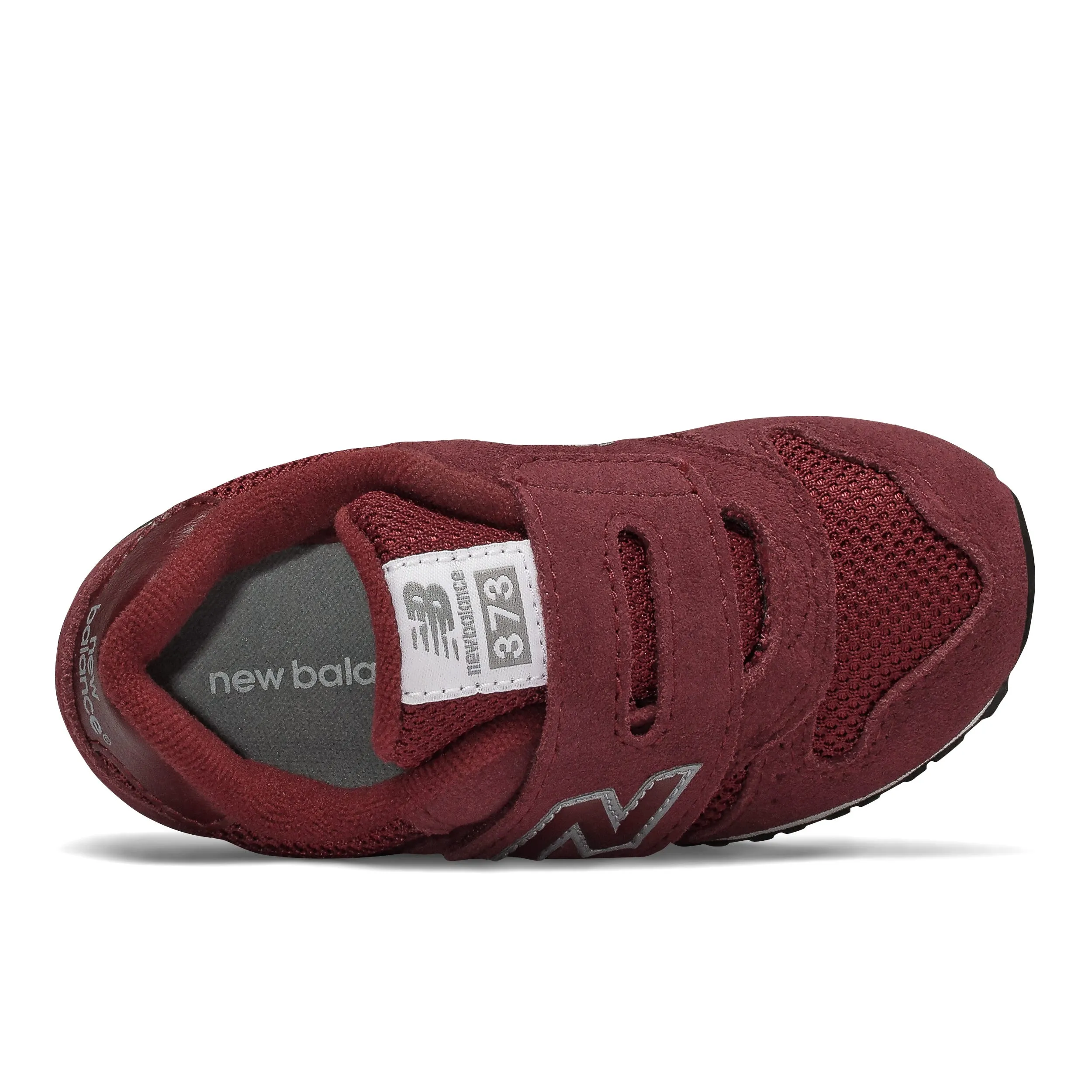 Zapatillas Urbanas Infantil New Balance 373 Burdeo