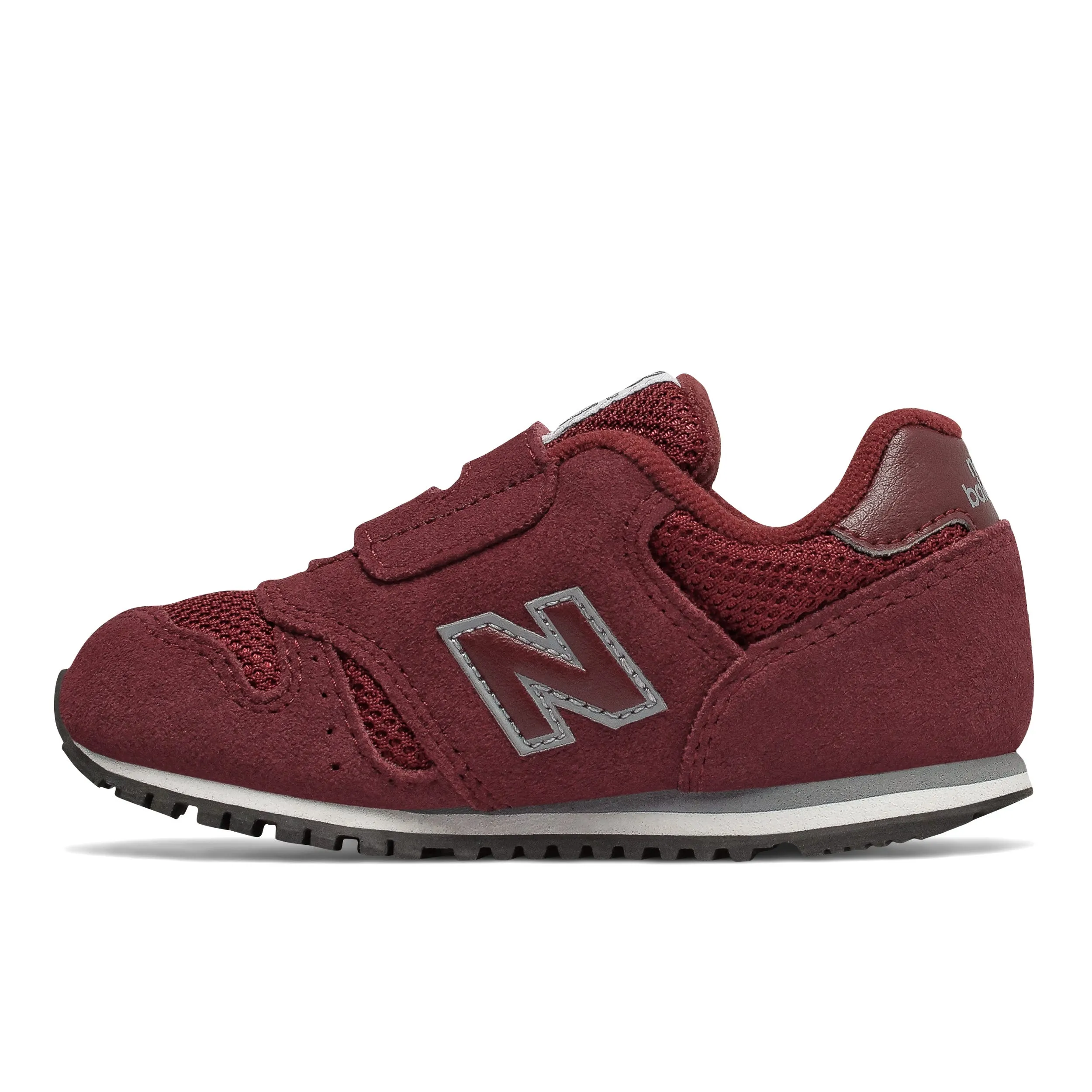 Zapatillas Urbanas Infantil New Balance 373 Burdeo