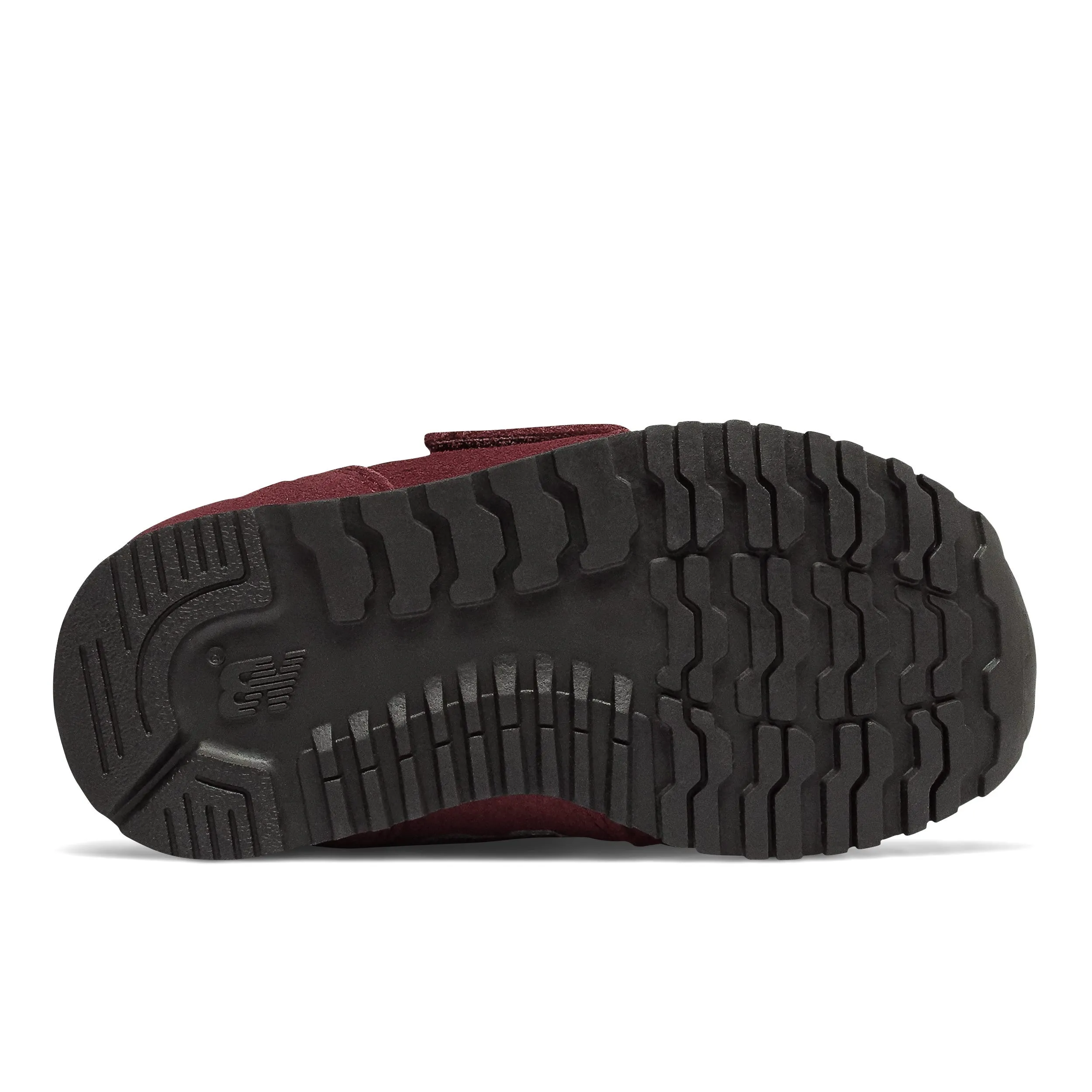 Zapatillas Urbanas Infantil New Balance 373 Burdeo