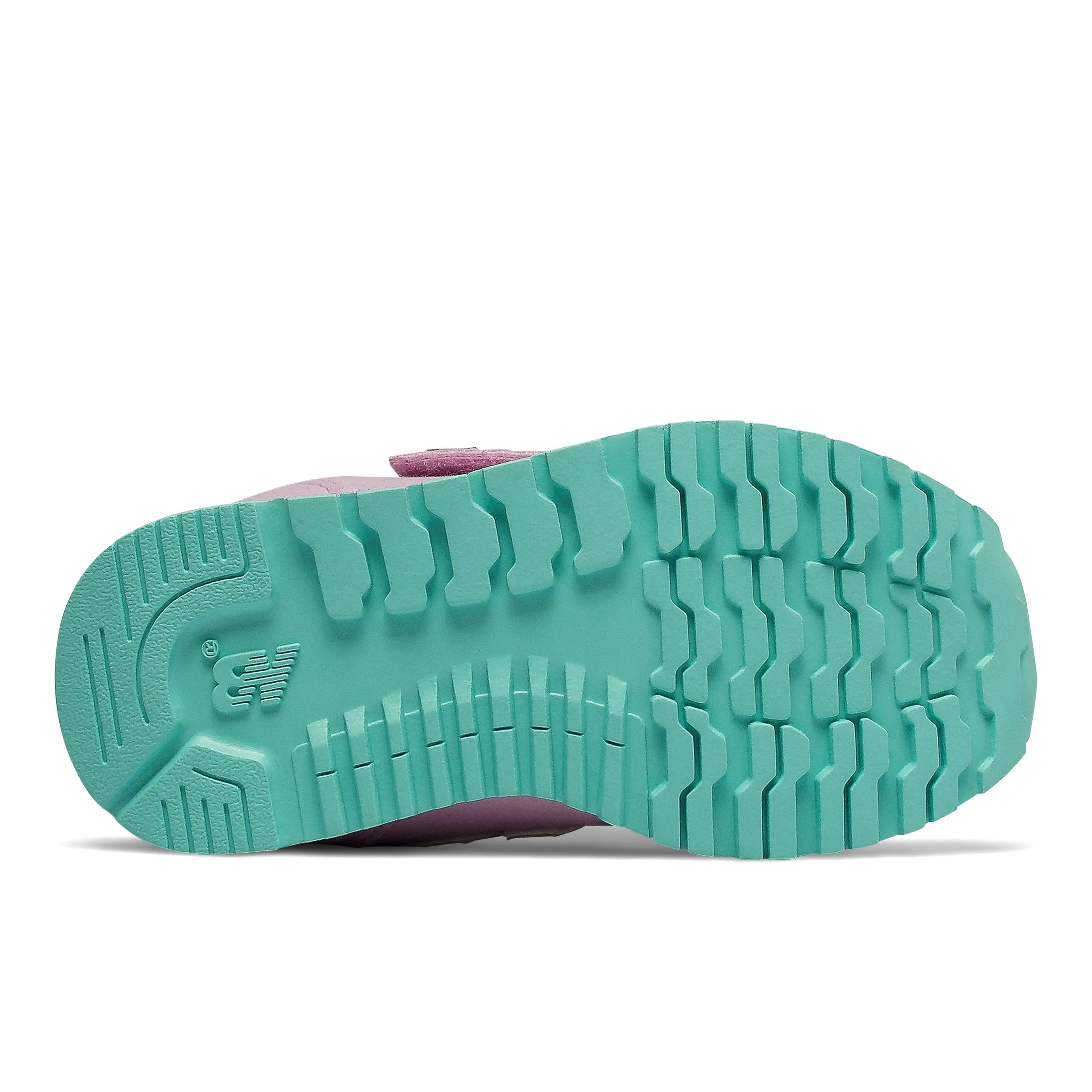 Zapatillas Urbanas Infantil New Balance 373 Rosada