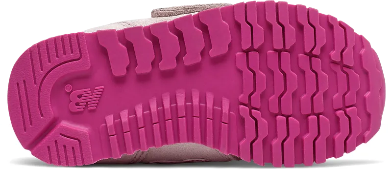 Zapatillas Urbanas Infantil New Balance 373 Rosado