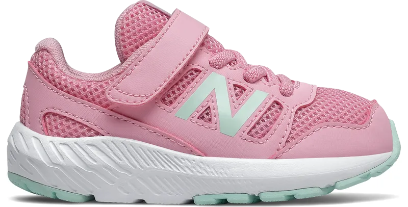 Zapatillas Urbanas Infantil New Balance 570 Rosado