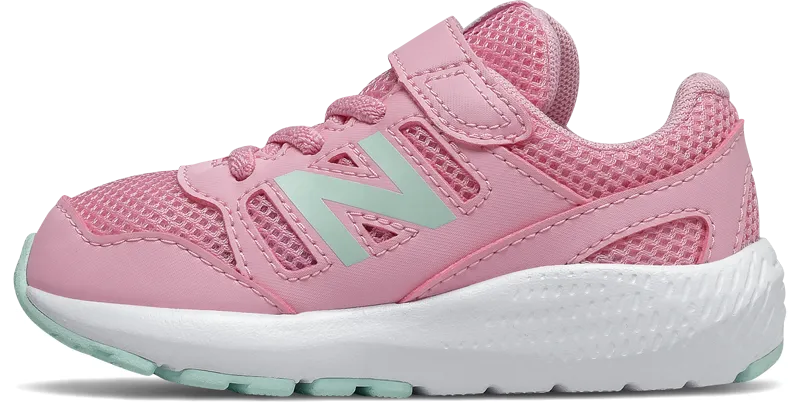 Zapatillas Urbanas Infantil New Balance 570 Rosado