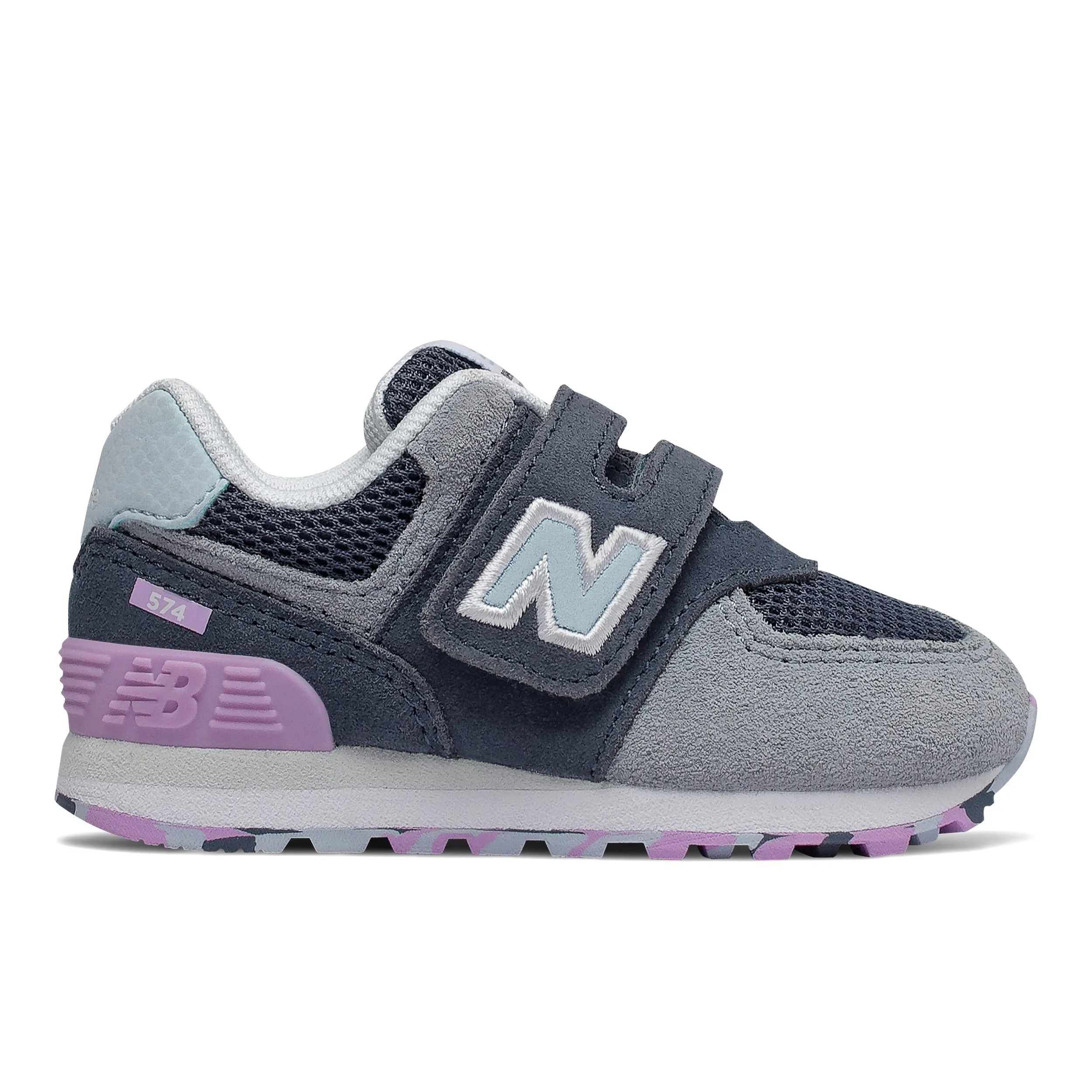 Zapatillas Urbanas Infantil New Balance 574 Multicolor