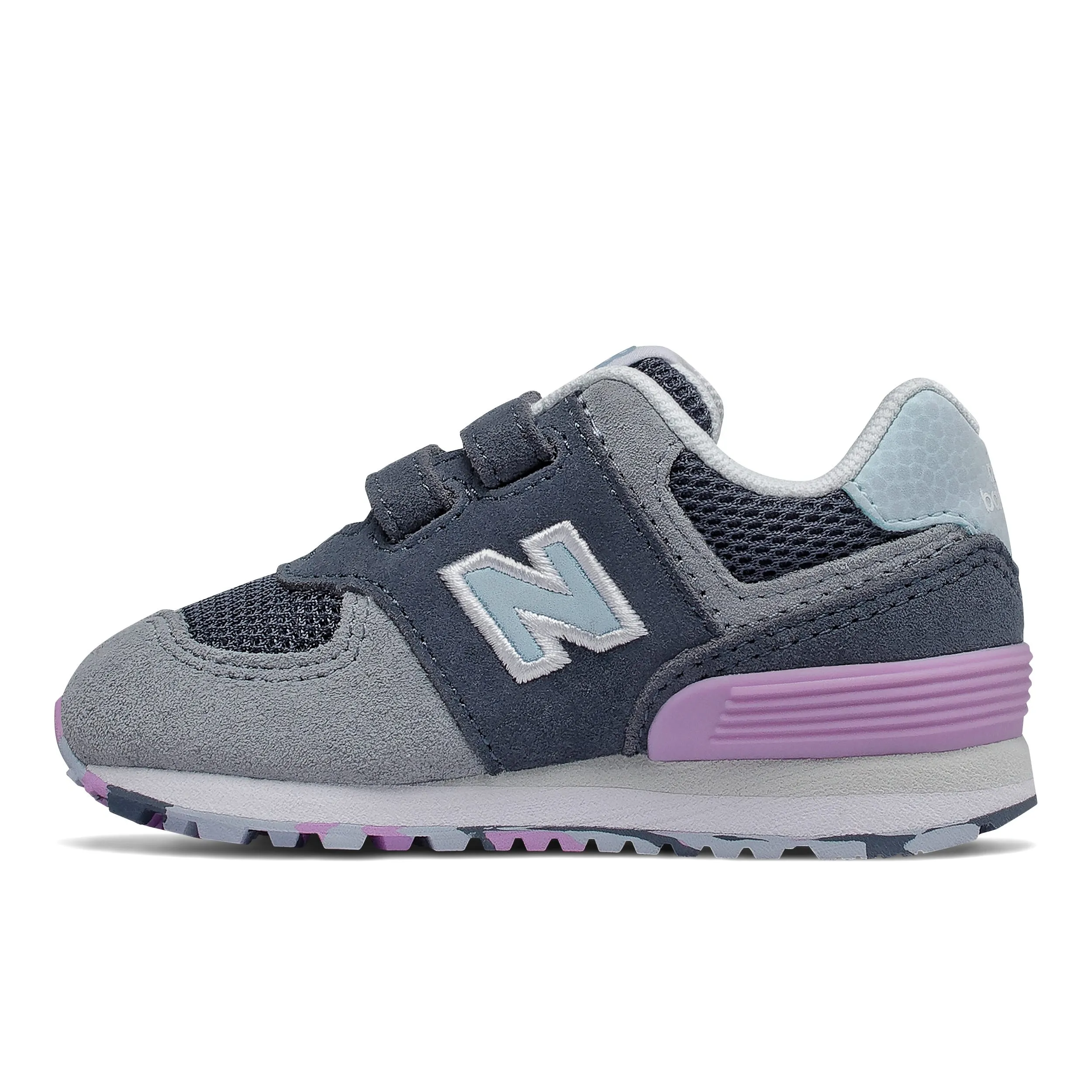 Zapatillas Urbanas Infantil New Balance 574 Multicolor