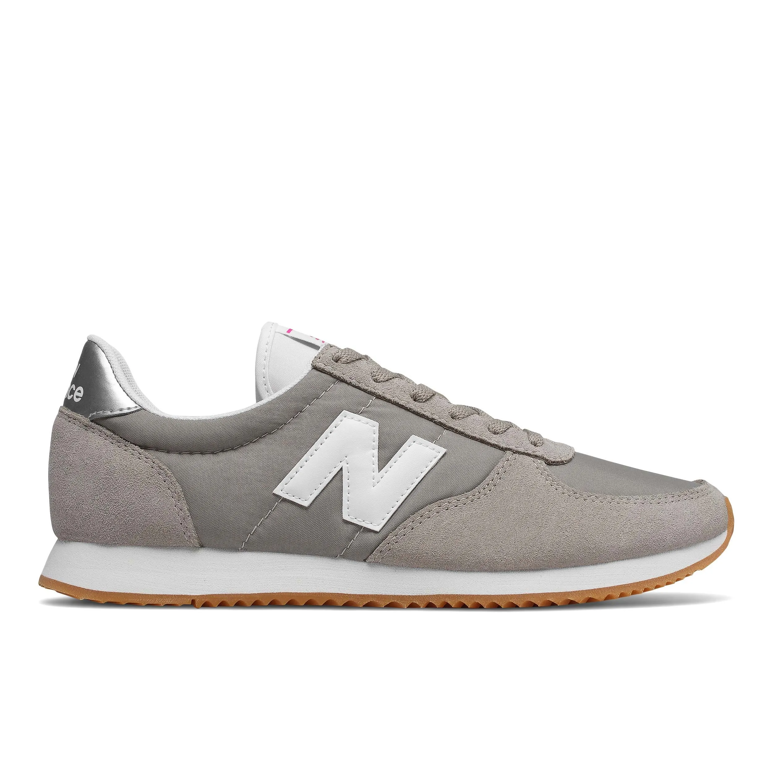 Zapatillas Urbanas Mujer New Balance 220 Gris