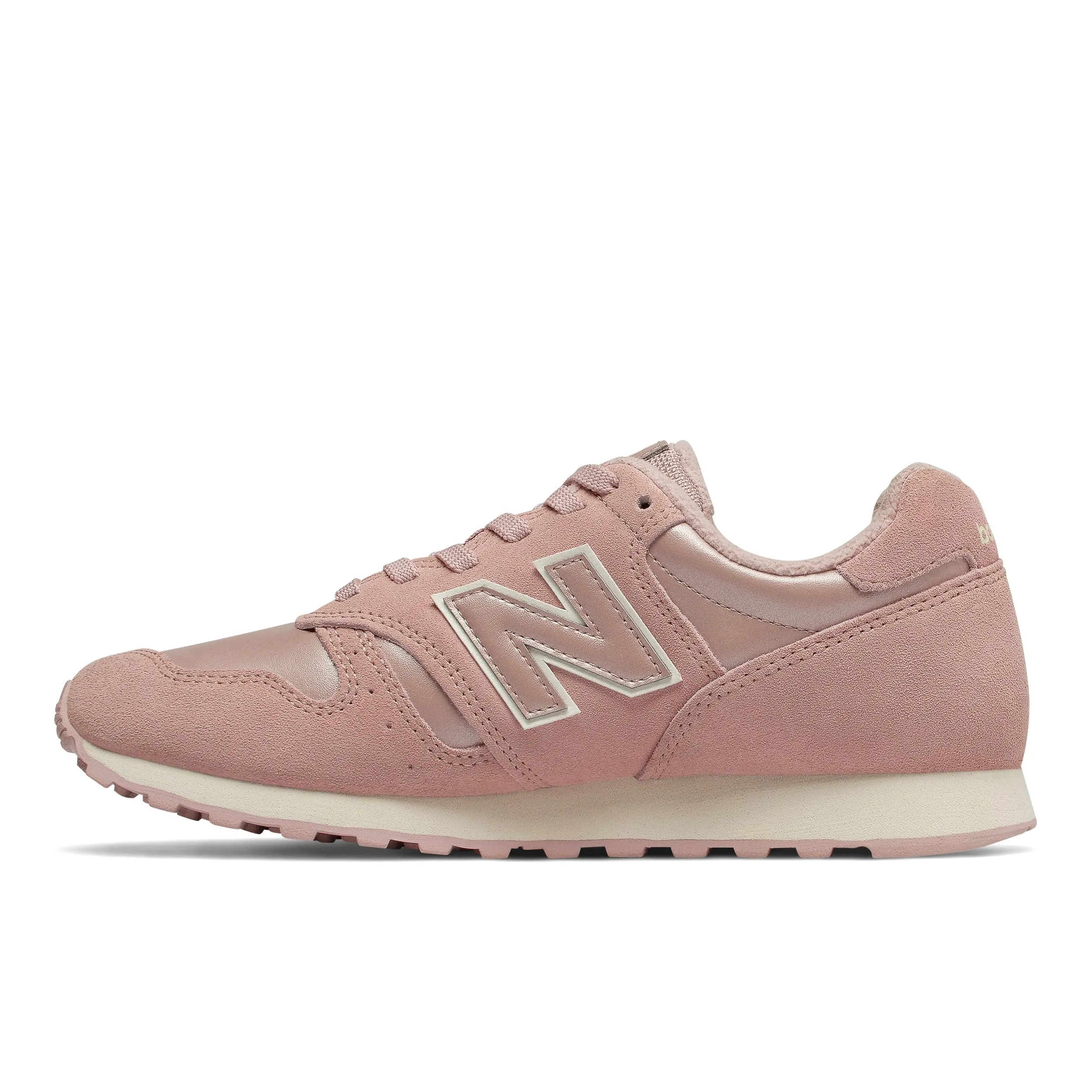 Zapatillas Urbanas Mujer New Balance 373 Rosada