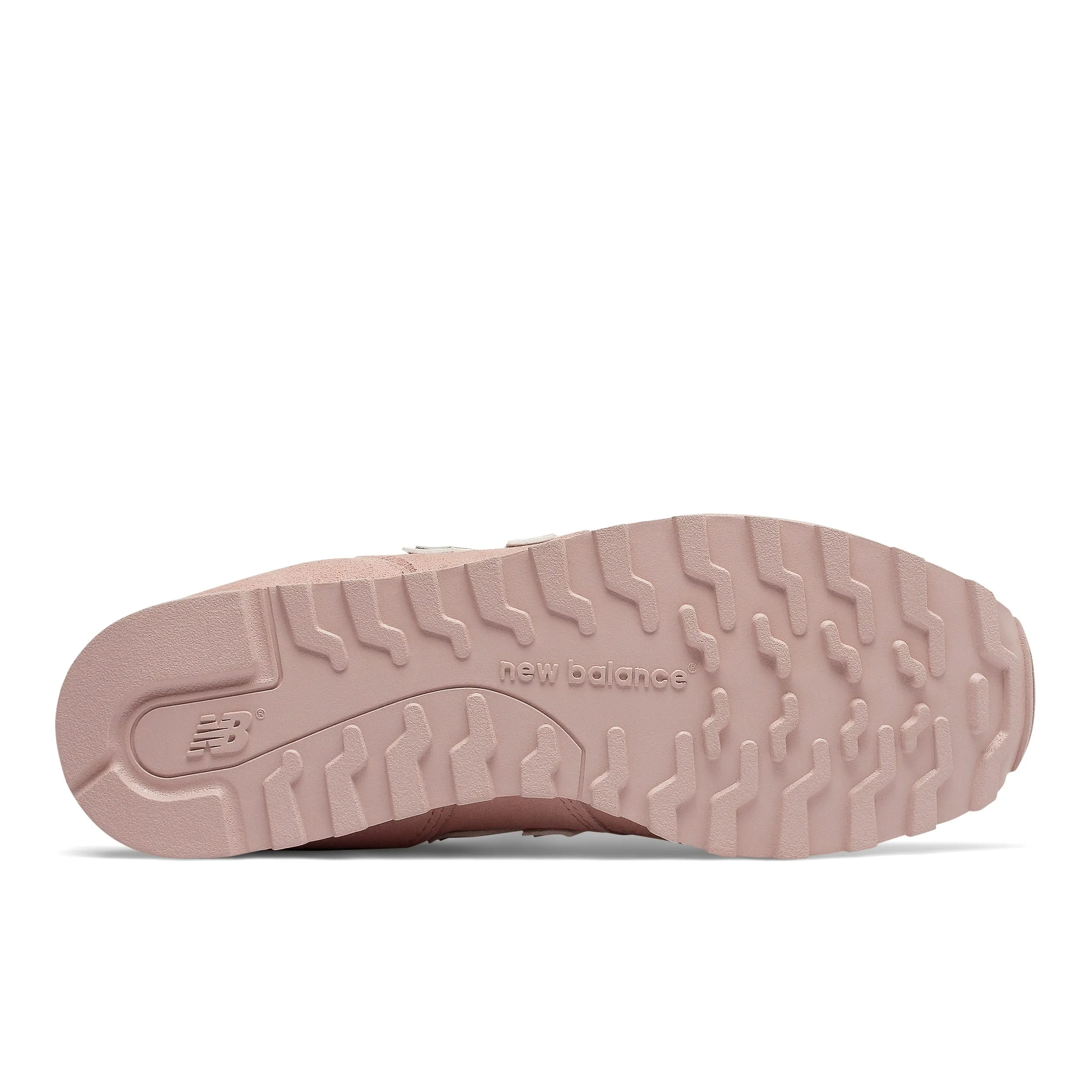 Zapatillas Urbanas Mujer New Balance 373 Rosada