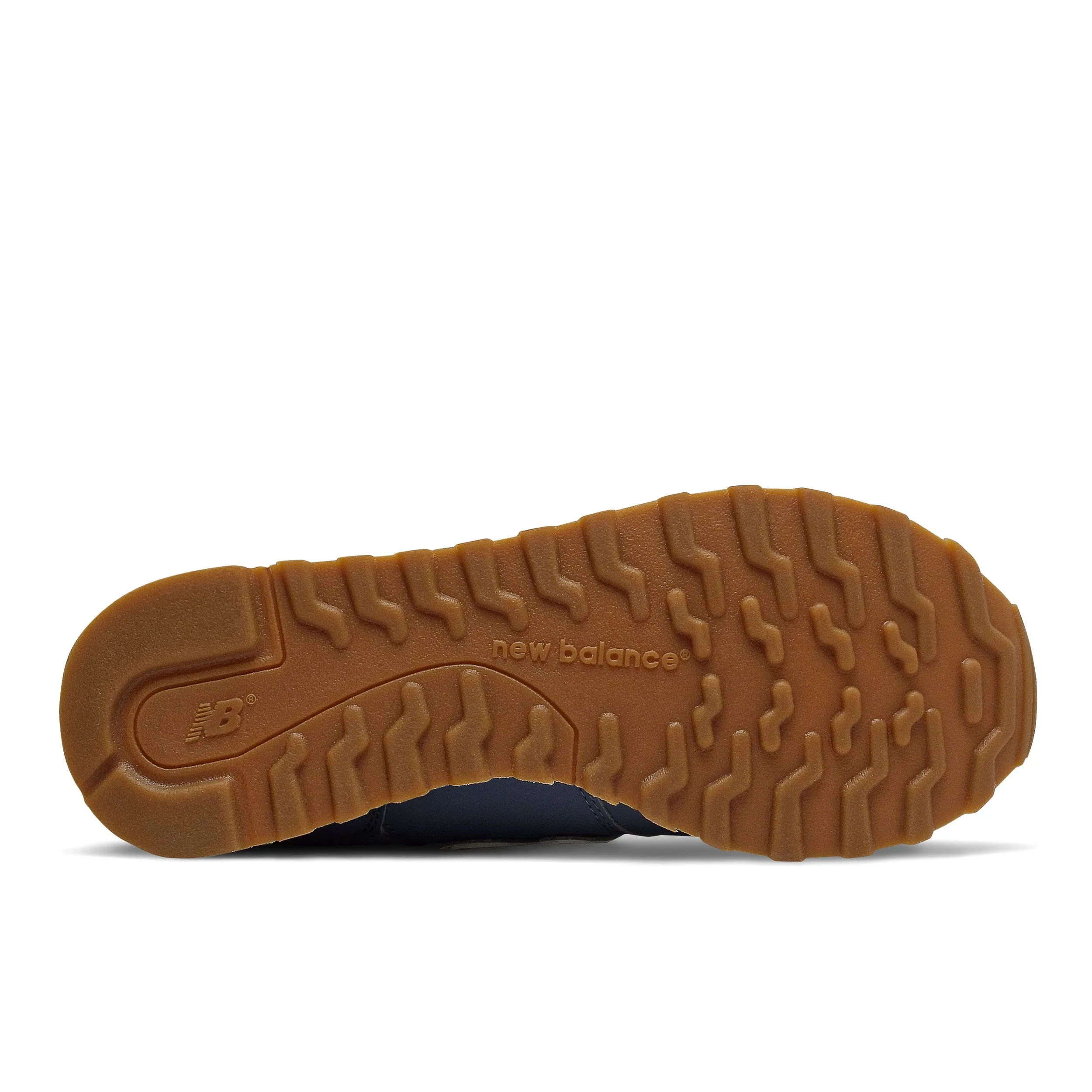 Zapatillas Urbanas Mujer New Balance 500 Azul