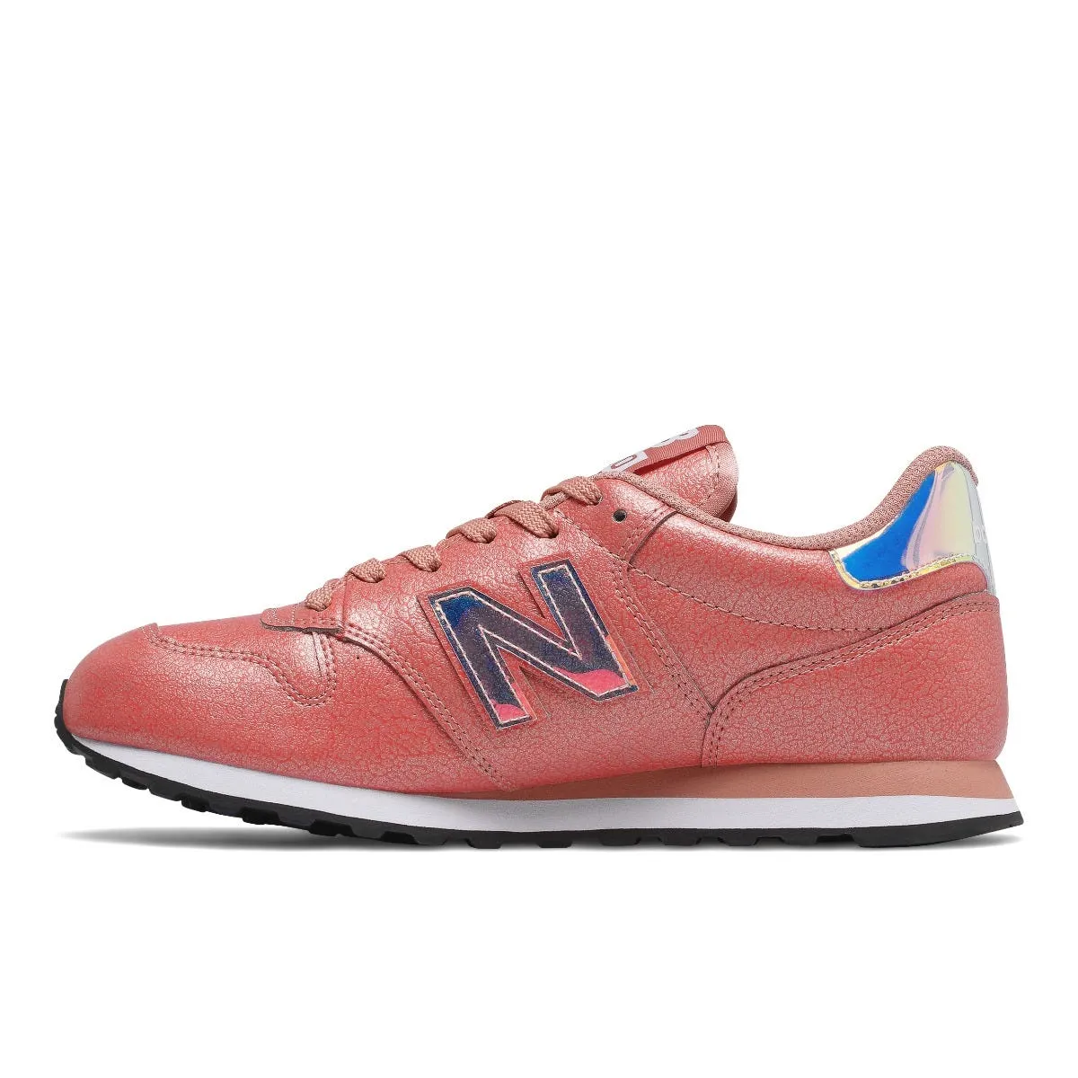 Zapatillas Urbanas Mujer New Balance 500 Rosada