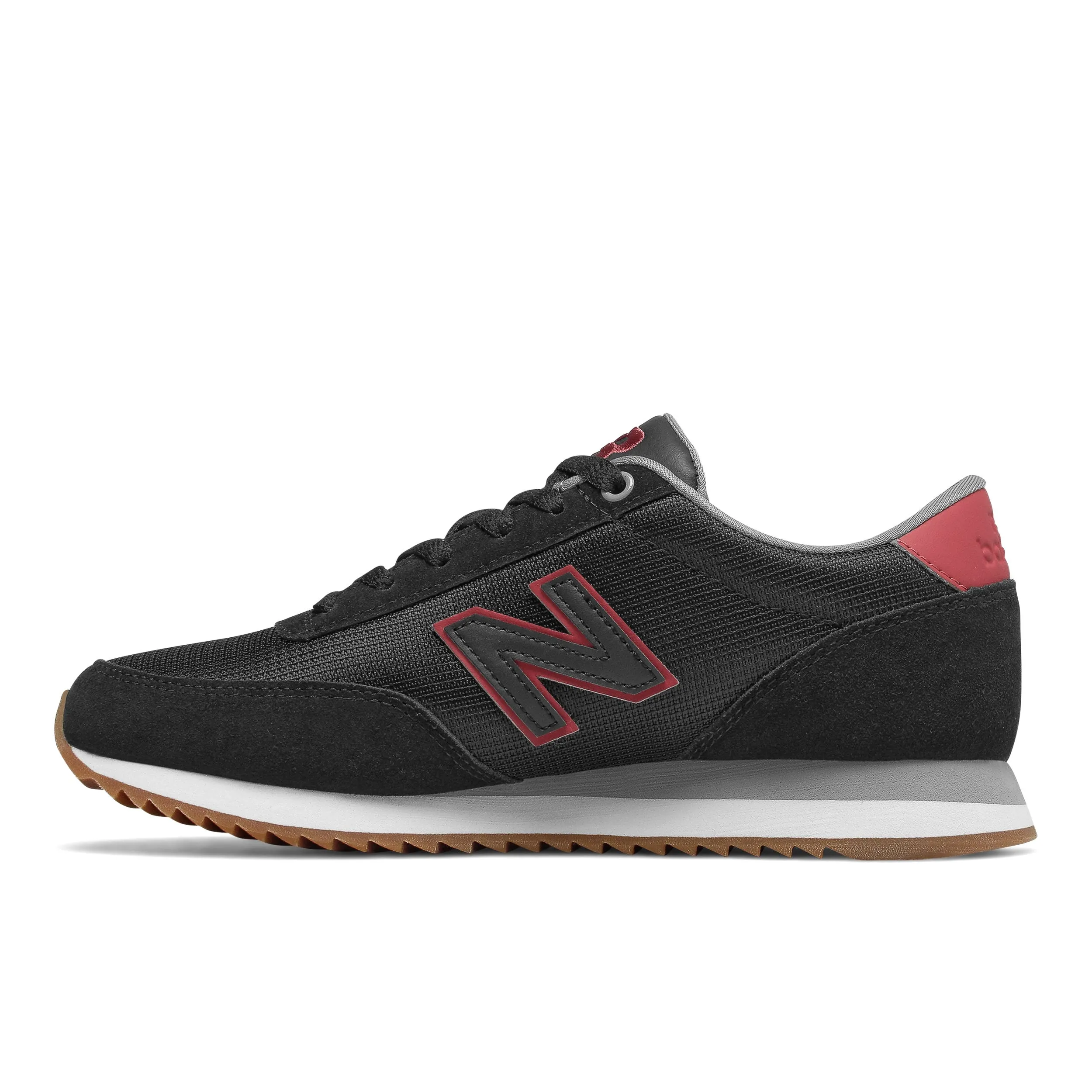 Zapatillas Urbanas Mujer New Balance 501 Negra