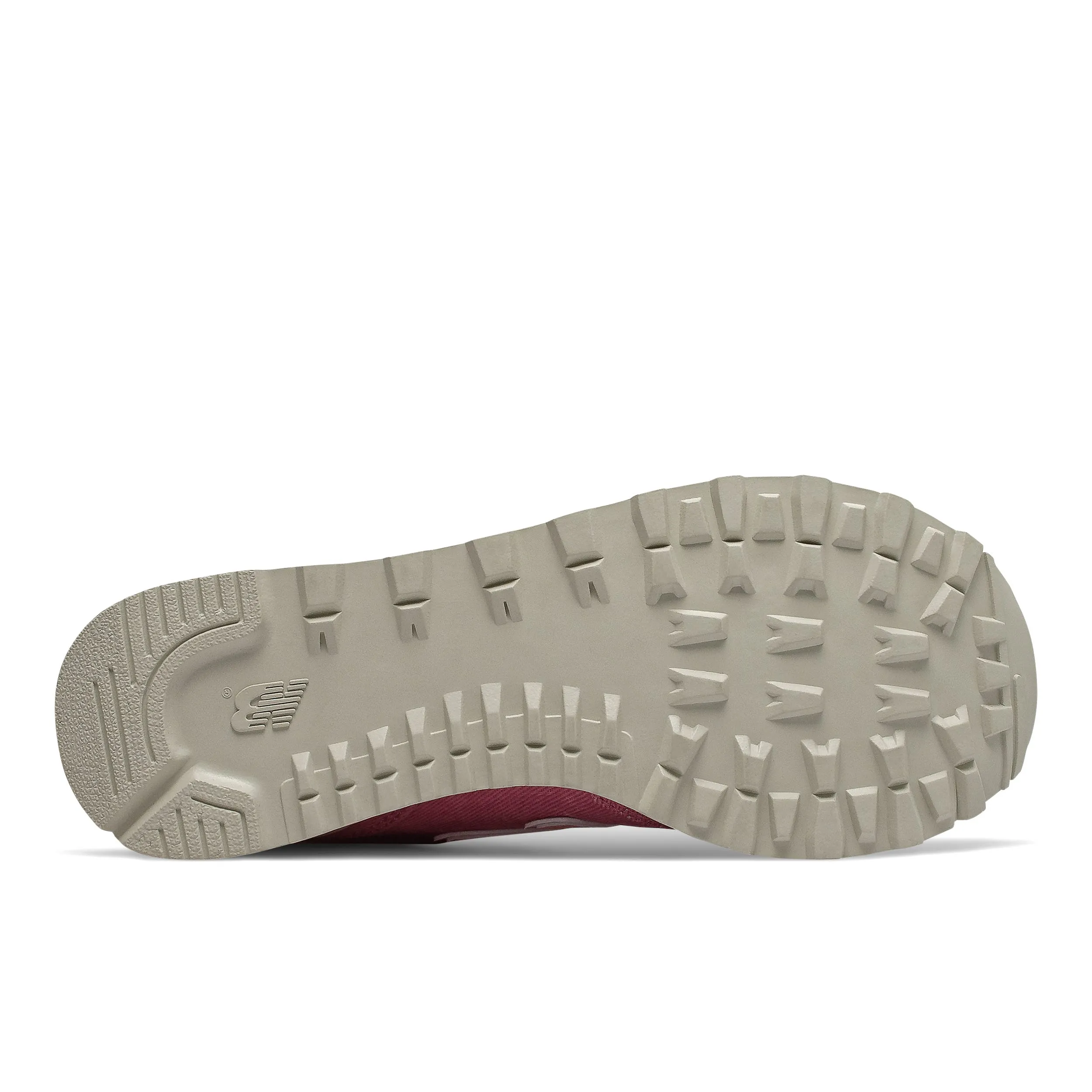 Zapatillas Urbanas Mujer New Balance 515 Rosado