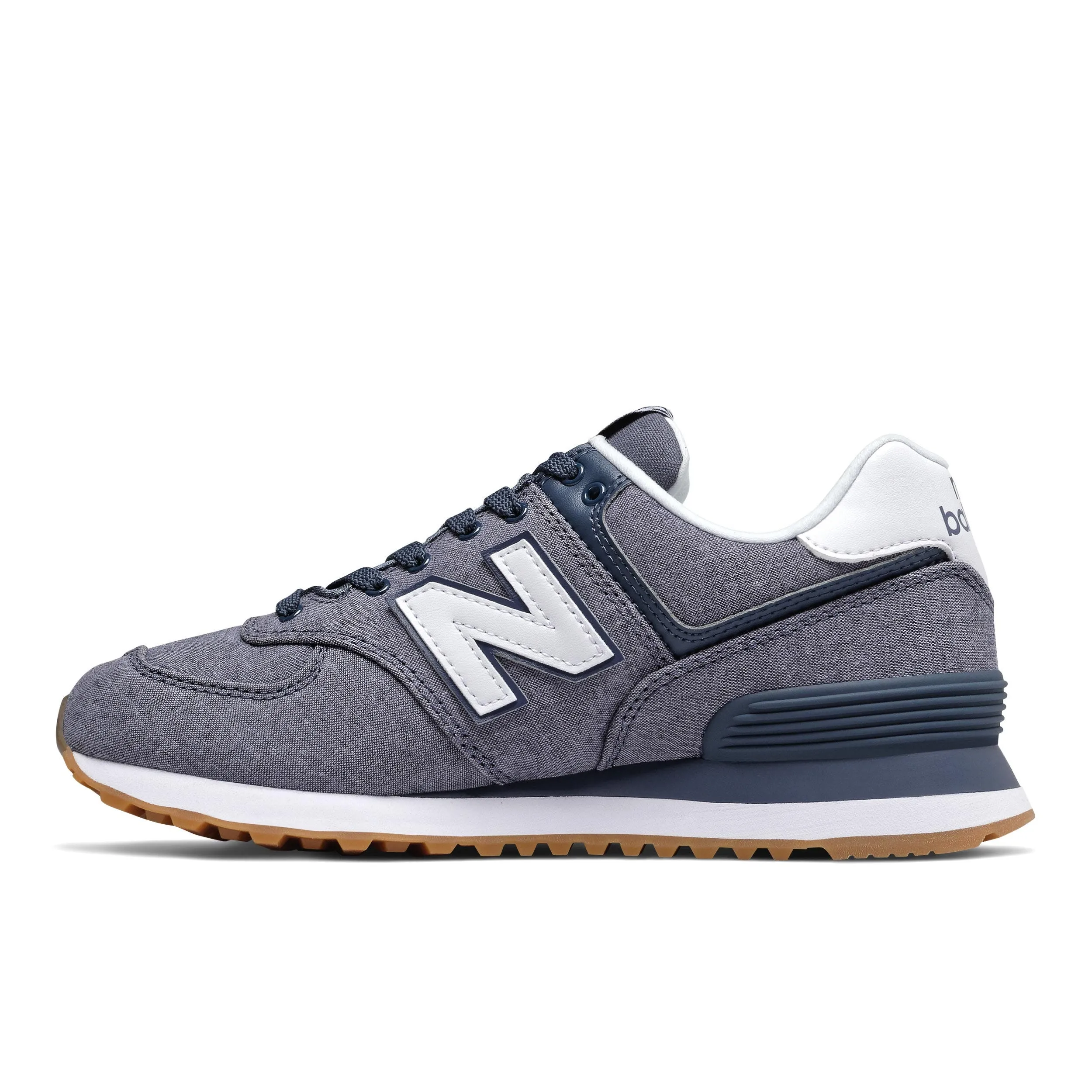 Zapatillas Urbanas Mujer New Balance 574 Azul 