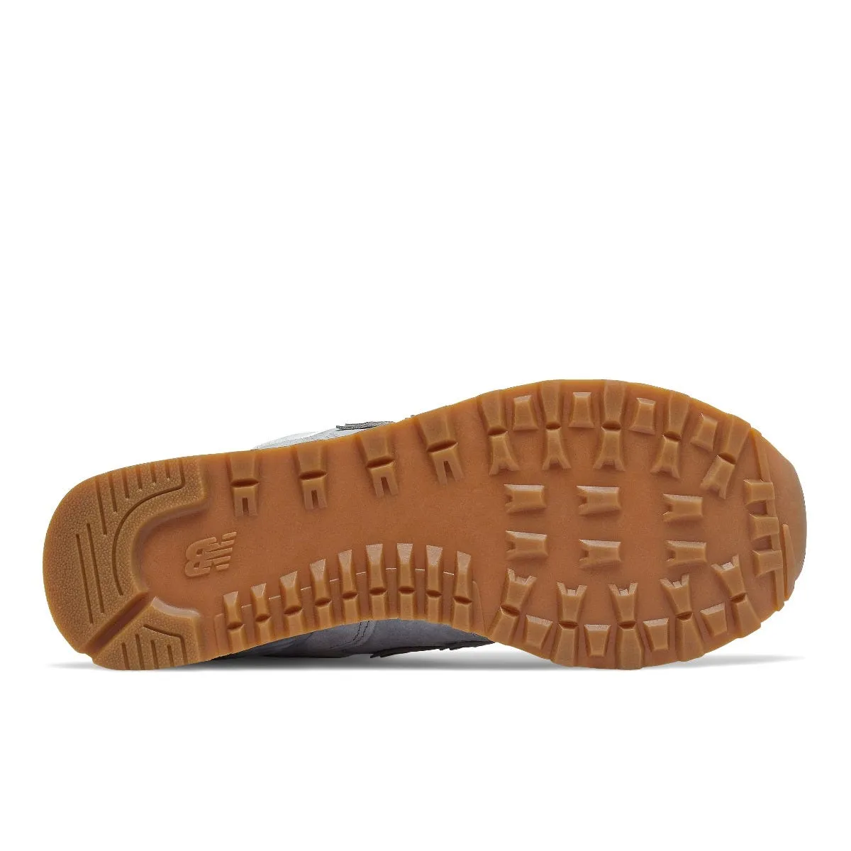 Zapatillas Urbanas Mujer New Balance 574 Celeste