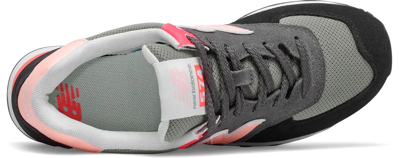Zapatillas Urbanas Mujer New Balance 574 Multicolor