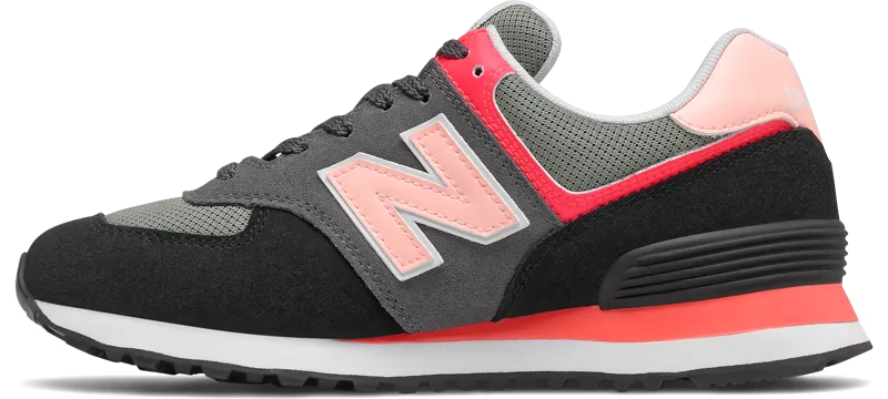 Zapatillas Urbanas Mujer New Balance 574 Multicolor