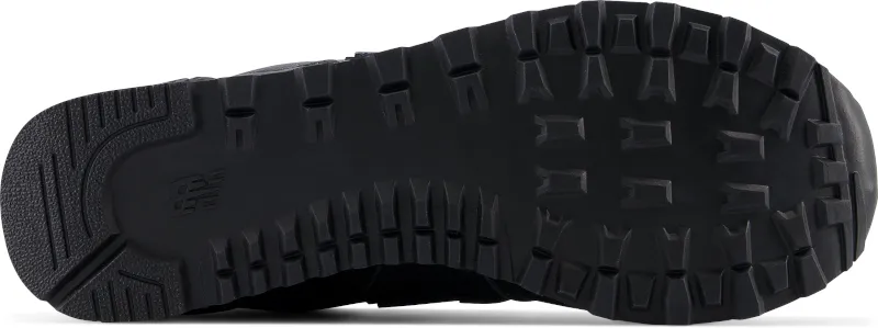 Zapatillas Urbanas Mujer New Balance 574 Negra