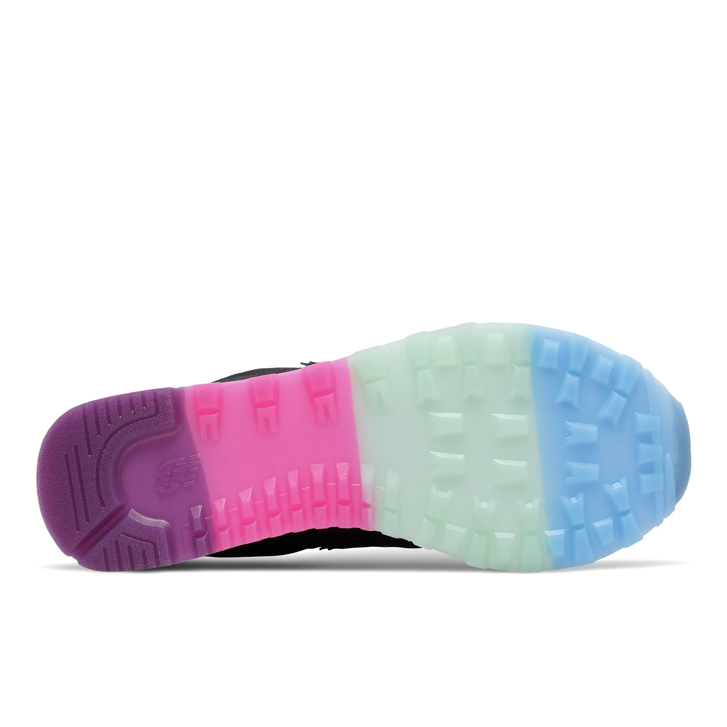 Zapatillas Urbanas Mujer New Balance 574 Negro
