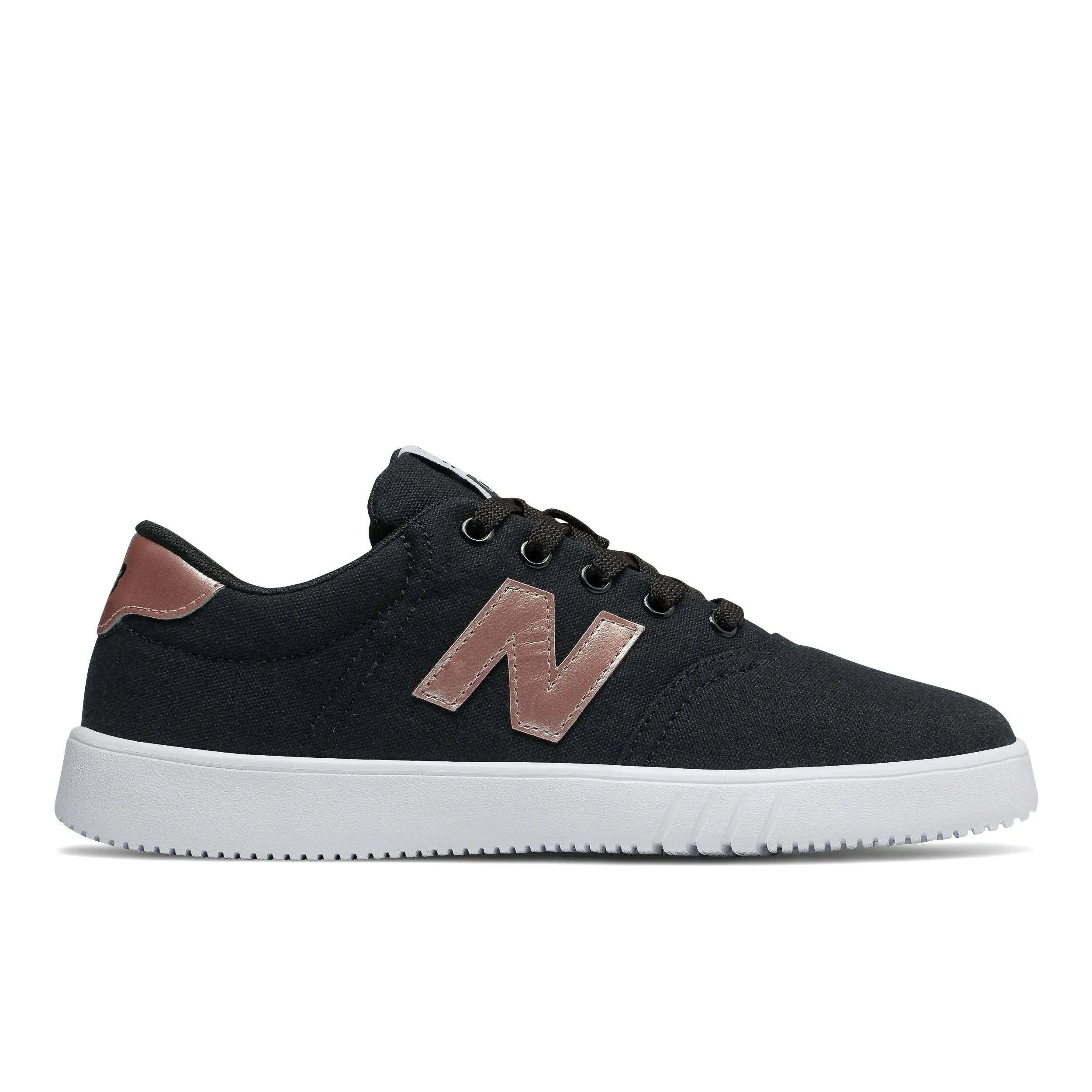 Zapatillas Urbanas Mujer New Balance CT10 Negra