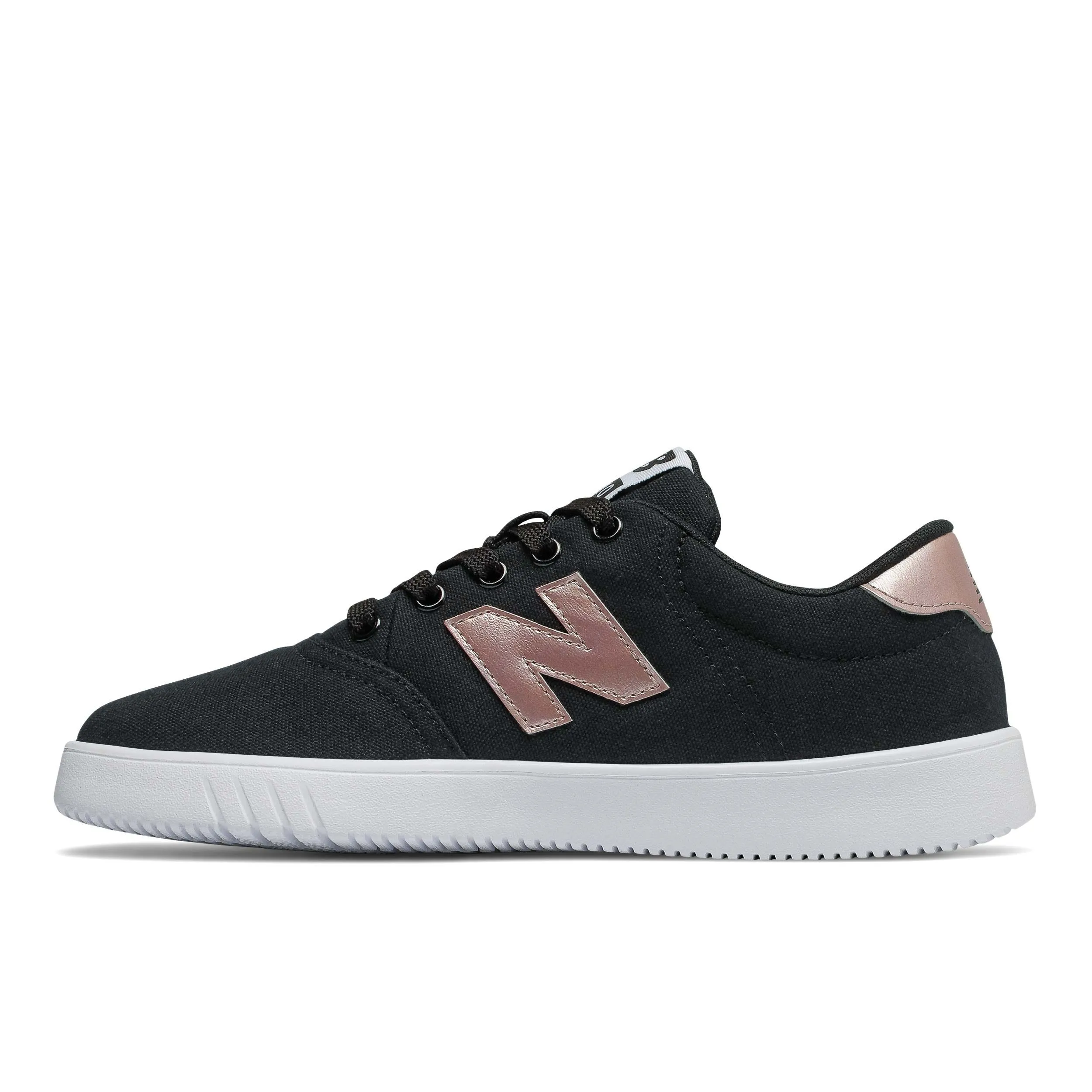 Zapatillas Urbanas Mujer New Balance CT10 Negra