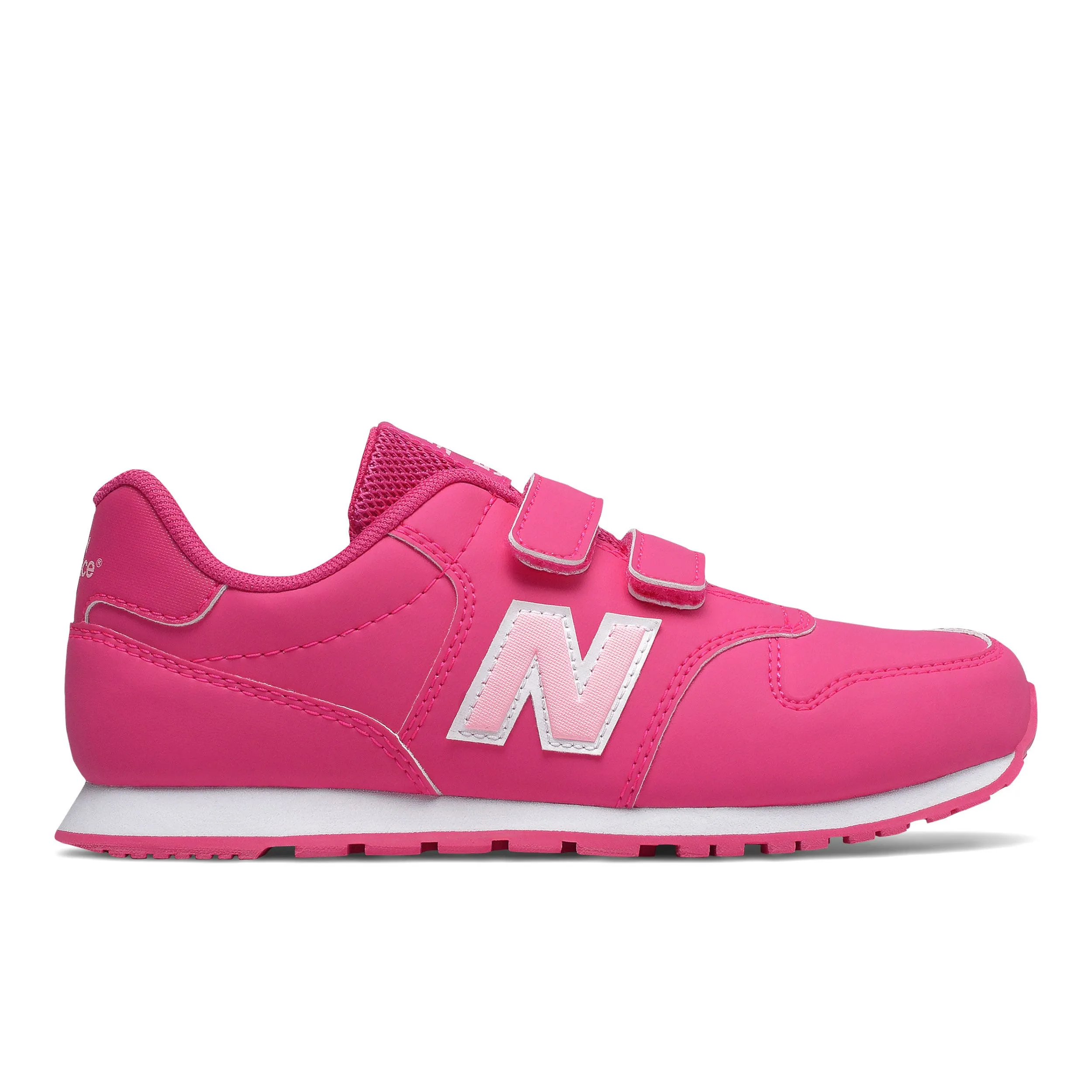 Zapatillas Urbanas Niña New Balance 500 Rosada