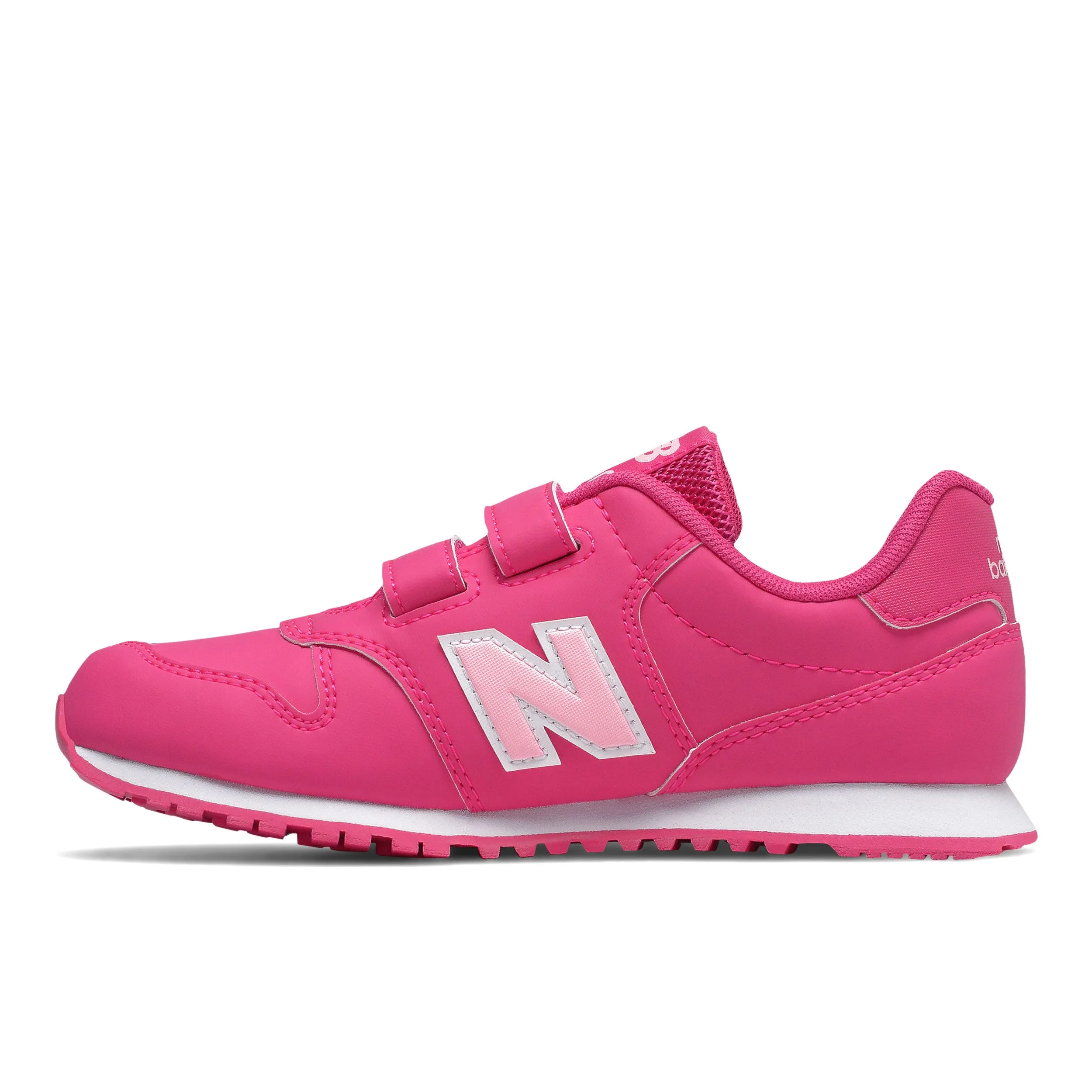 Zapatillas Urbanas Niña New Balance 500 Rosada