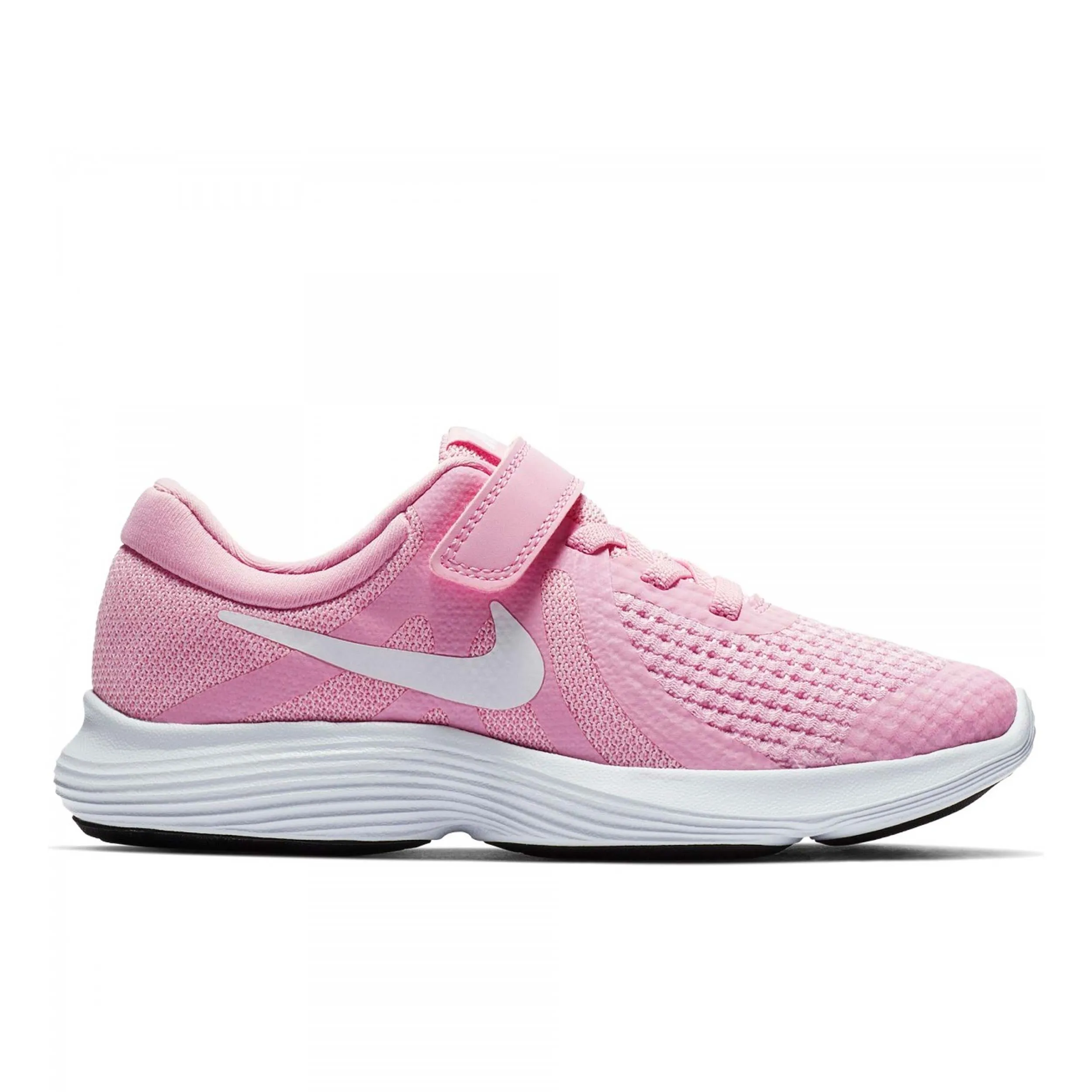 Zapatillas Urbanas Niña Nike Revolution 4 Rosada