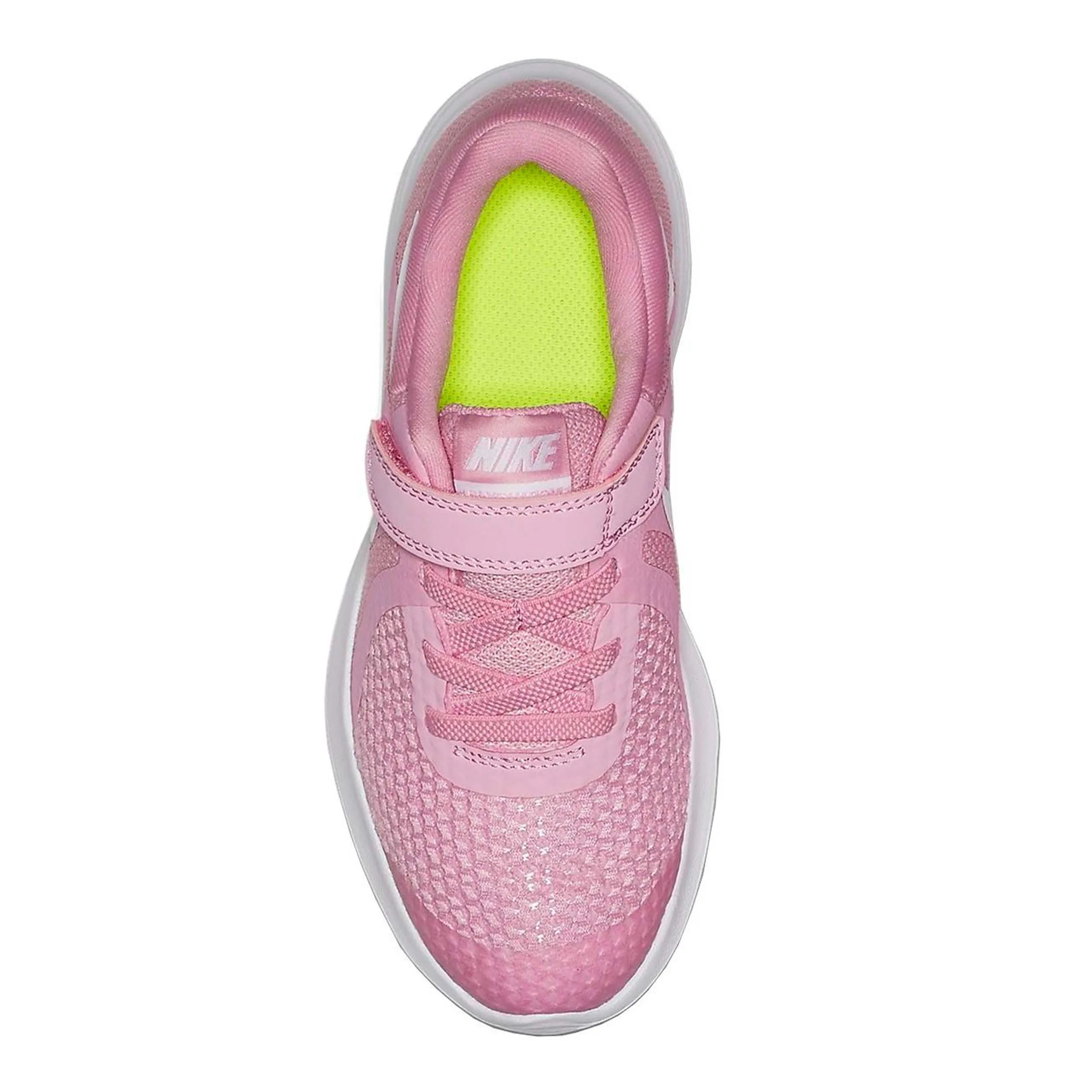 Zapatillas Urbanas Niña Nike Revolution 4 Rosada