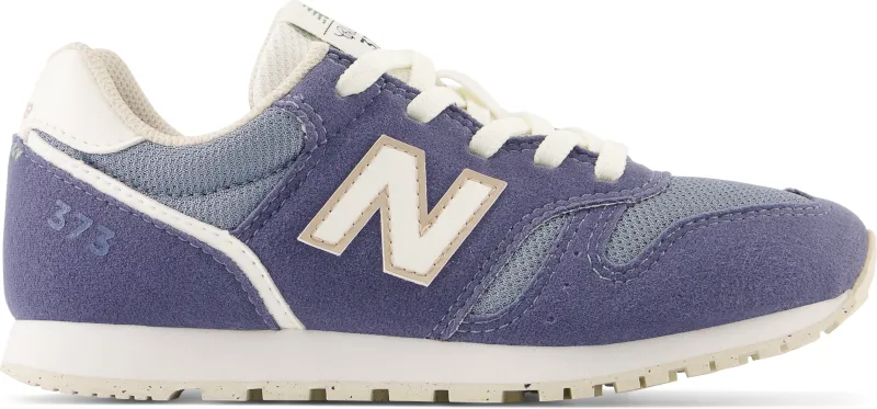 Zapatillas Urbanas Niño New Balance 373 Bicolor