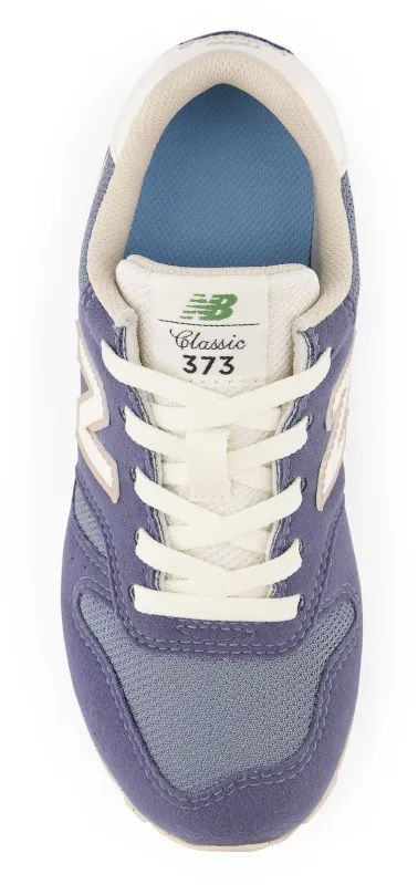 Zapatillas Urbanas Niño New Balance 373 Bicolor