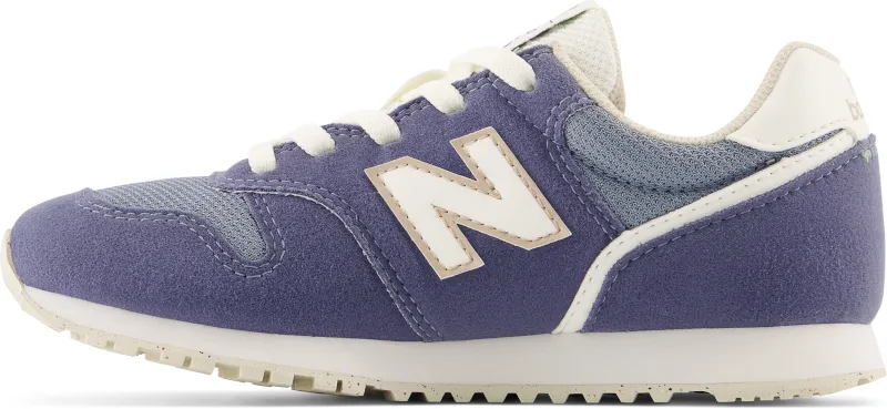 Zapatillas Urbanas Niño New Balance 373 Bicolor