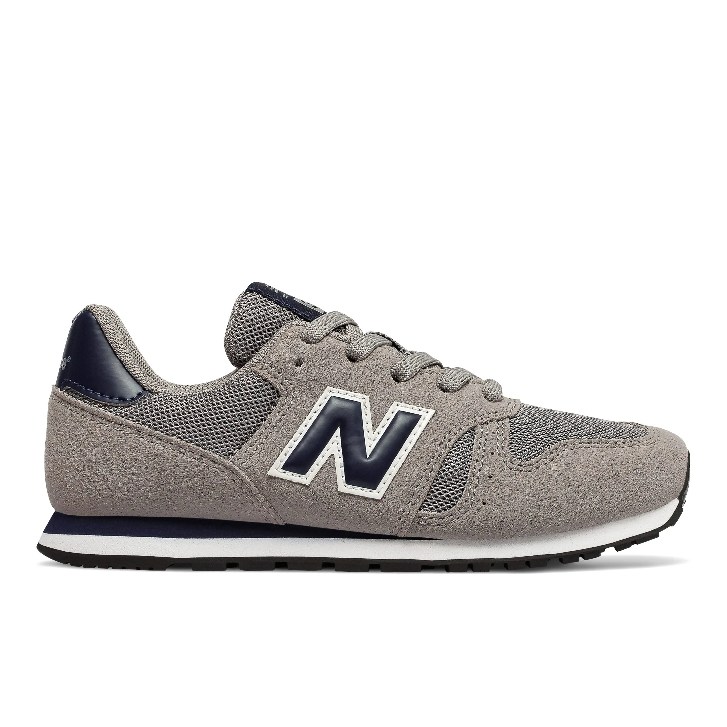 Zapatillas Urbanas Niño New Balance 373 Gris