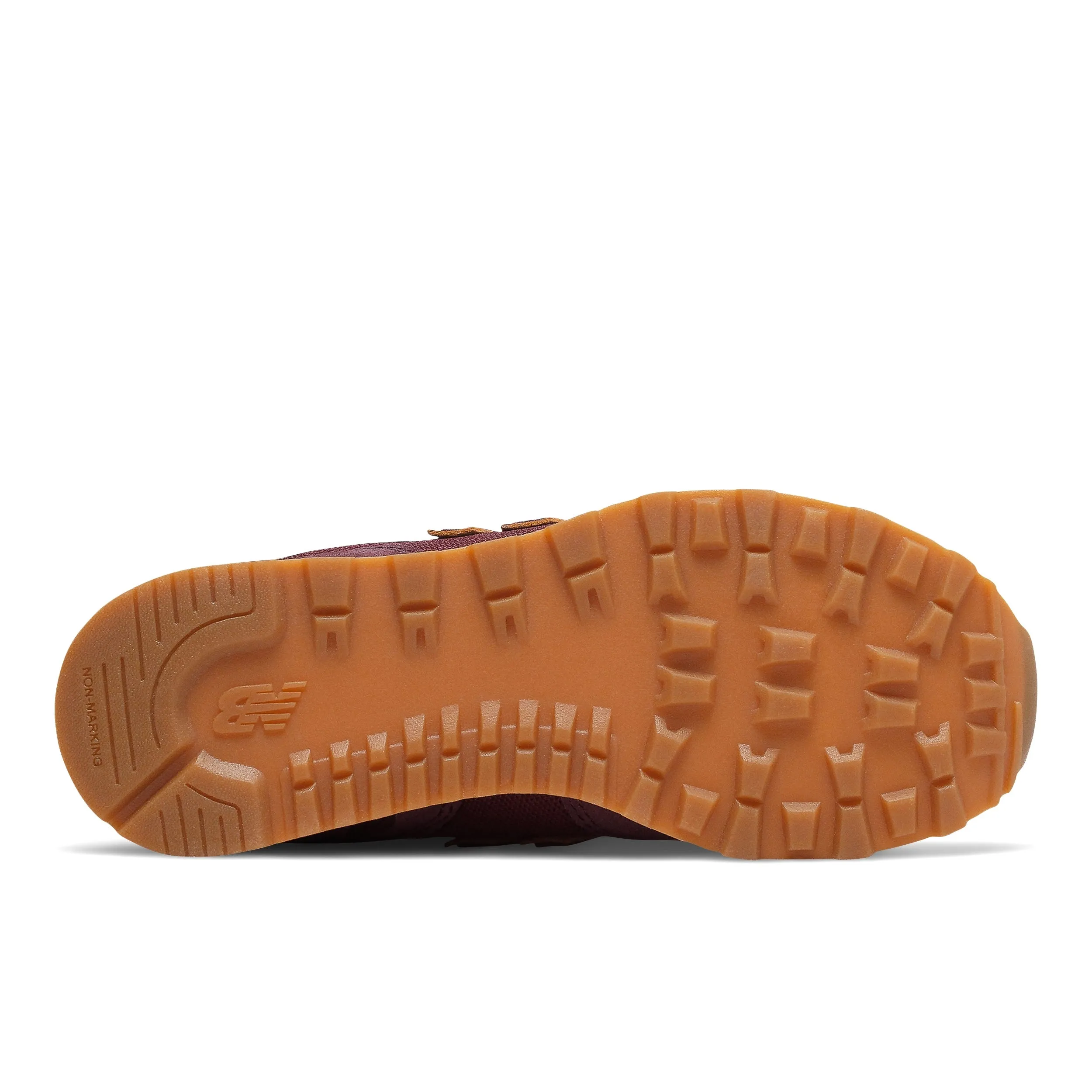 Zapatillas Urbanas Niño New Balance 515 Burdeo