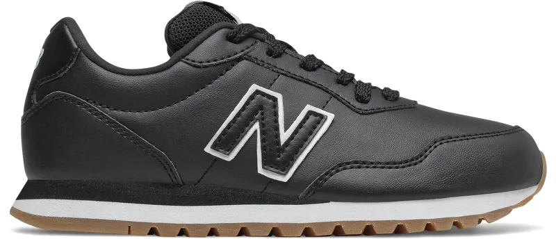 Zapatillas Urbanas Niño New Balance 527 Negro